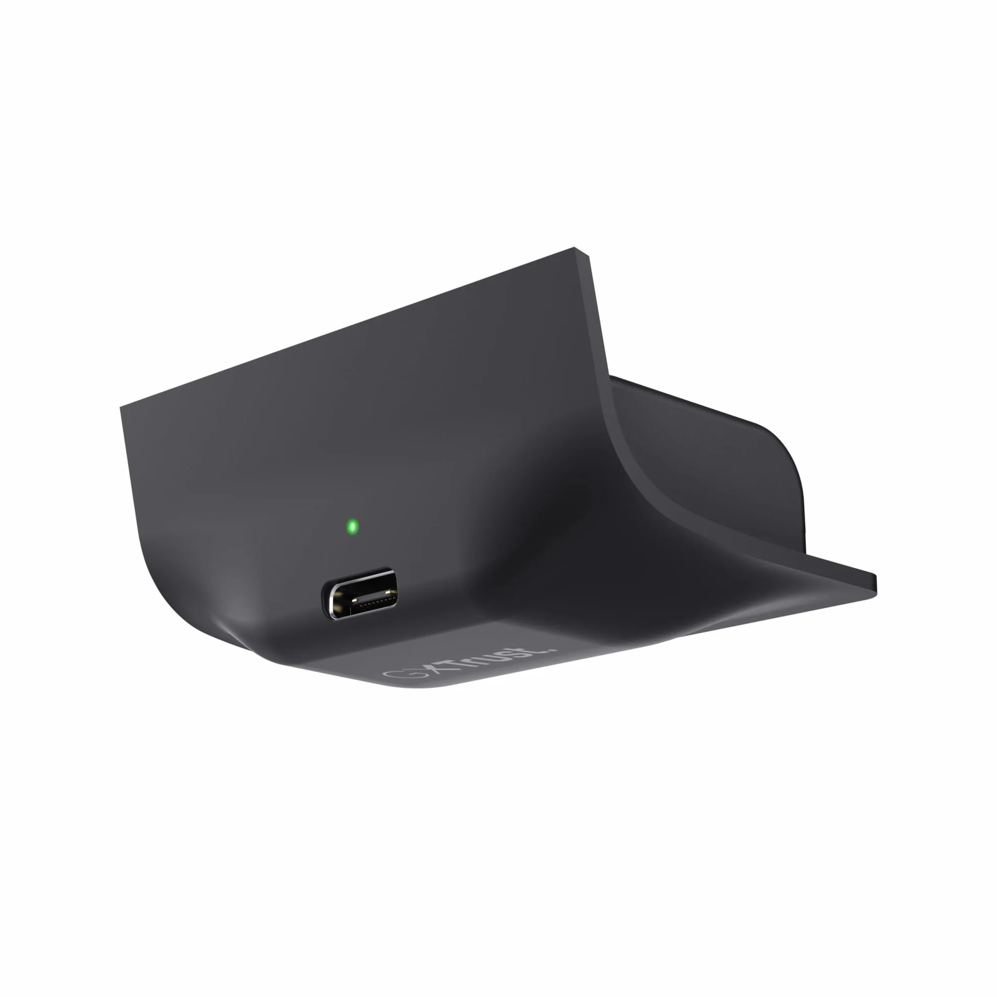 Trust Gaming GXT 246 Avado Xbox Controller z akumulatorem do konsoli Xbox Series X/S, ładowarka z kablem USB-C 3 m, 20 godzin gry, ładowarka Gamepad Play