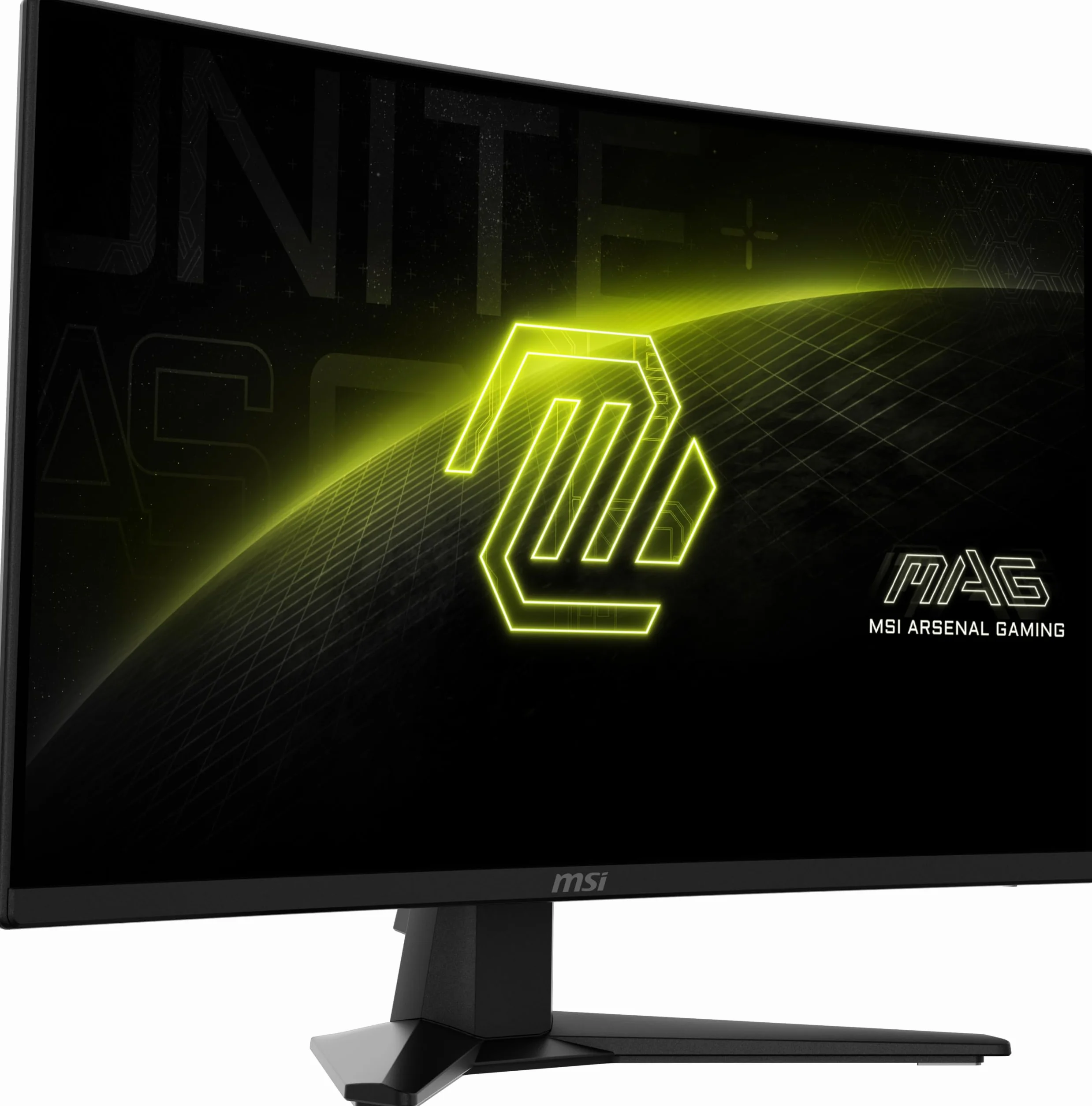 MSI MAG 274CQF 27" LED Rapid VA QHD 180Hz Curva