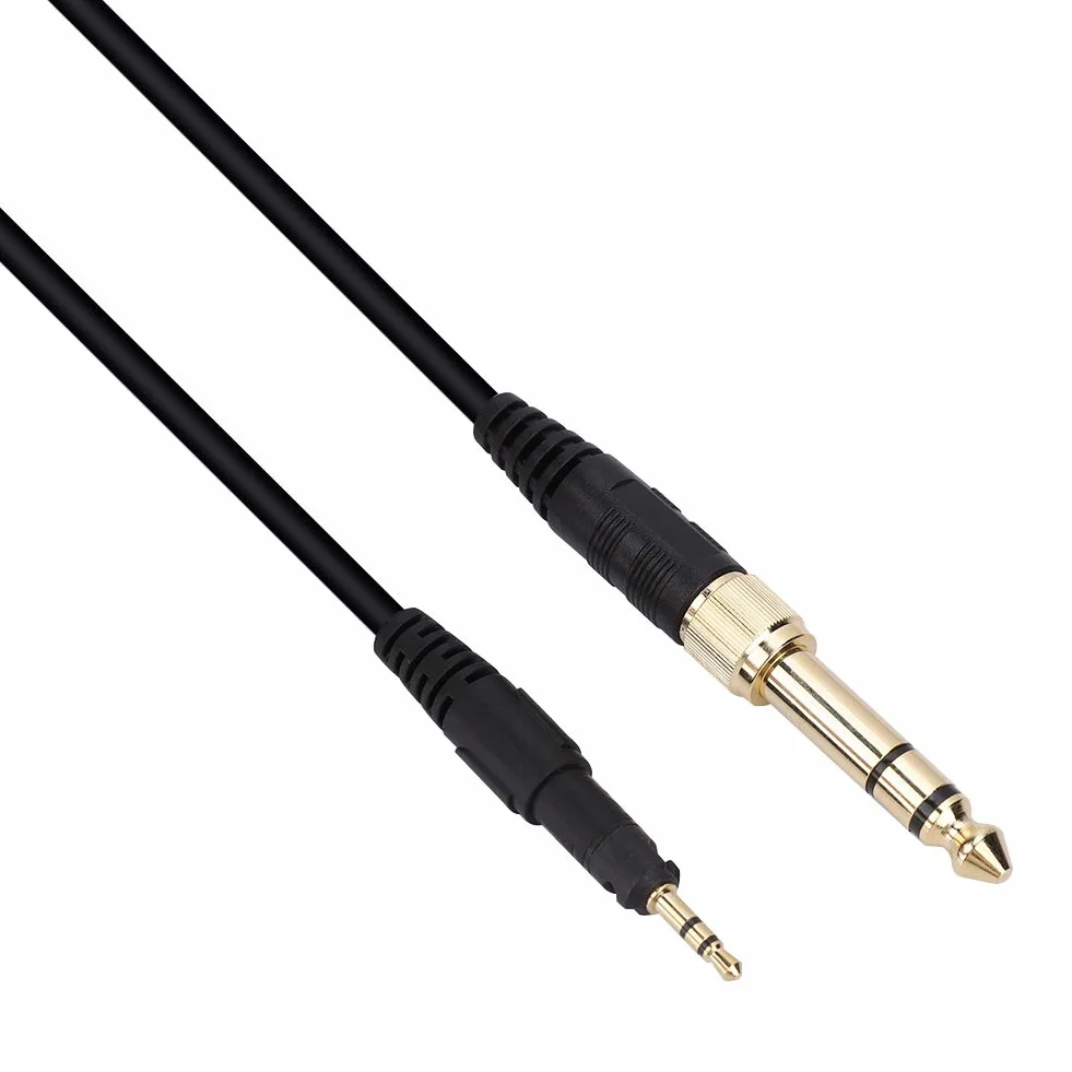 Kabel zastępczy Ath M50X stereo jack 160 cm do słuchawek Audio-Technica