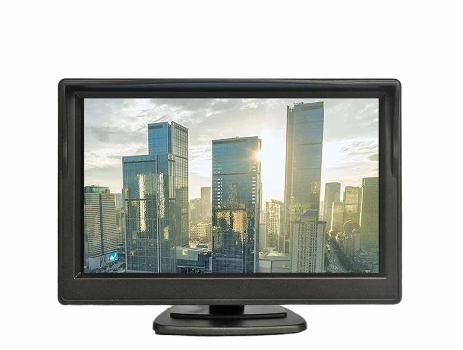 Samochodowa kamera cofania kamera cofania monitor cofania samochód mini kamera kamera cofania bezprzewodowy wyświetlacz LCD 5 HD