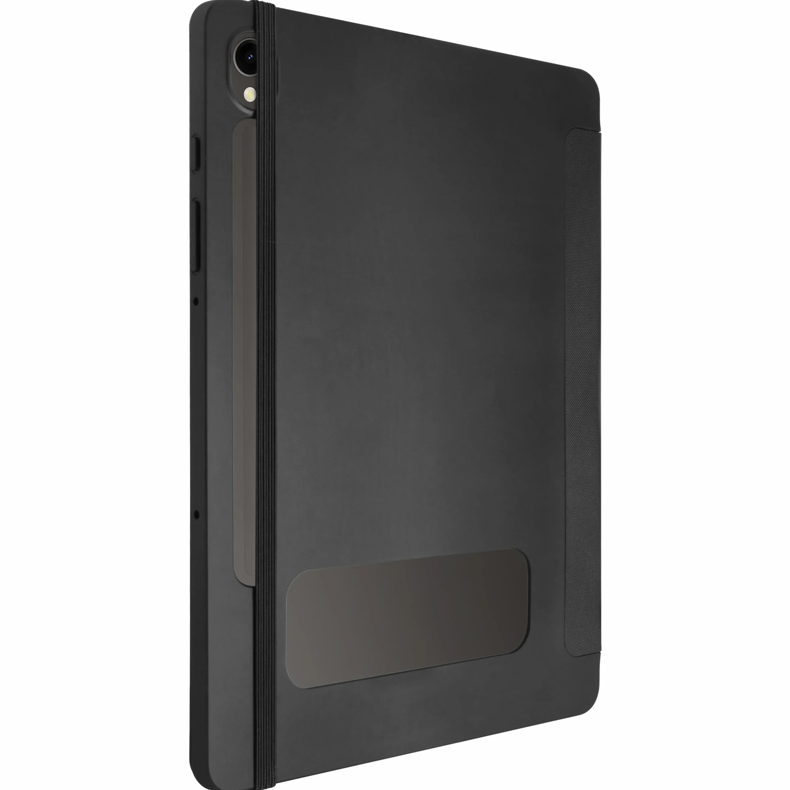 OtterBox React Folio Etui na Samsung Galaxy Tab S9, Czarne | odporny na upadki, smukły futerał ochronny, przetestowany zgodnie ze standardami wojskowymi