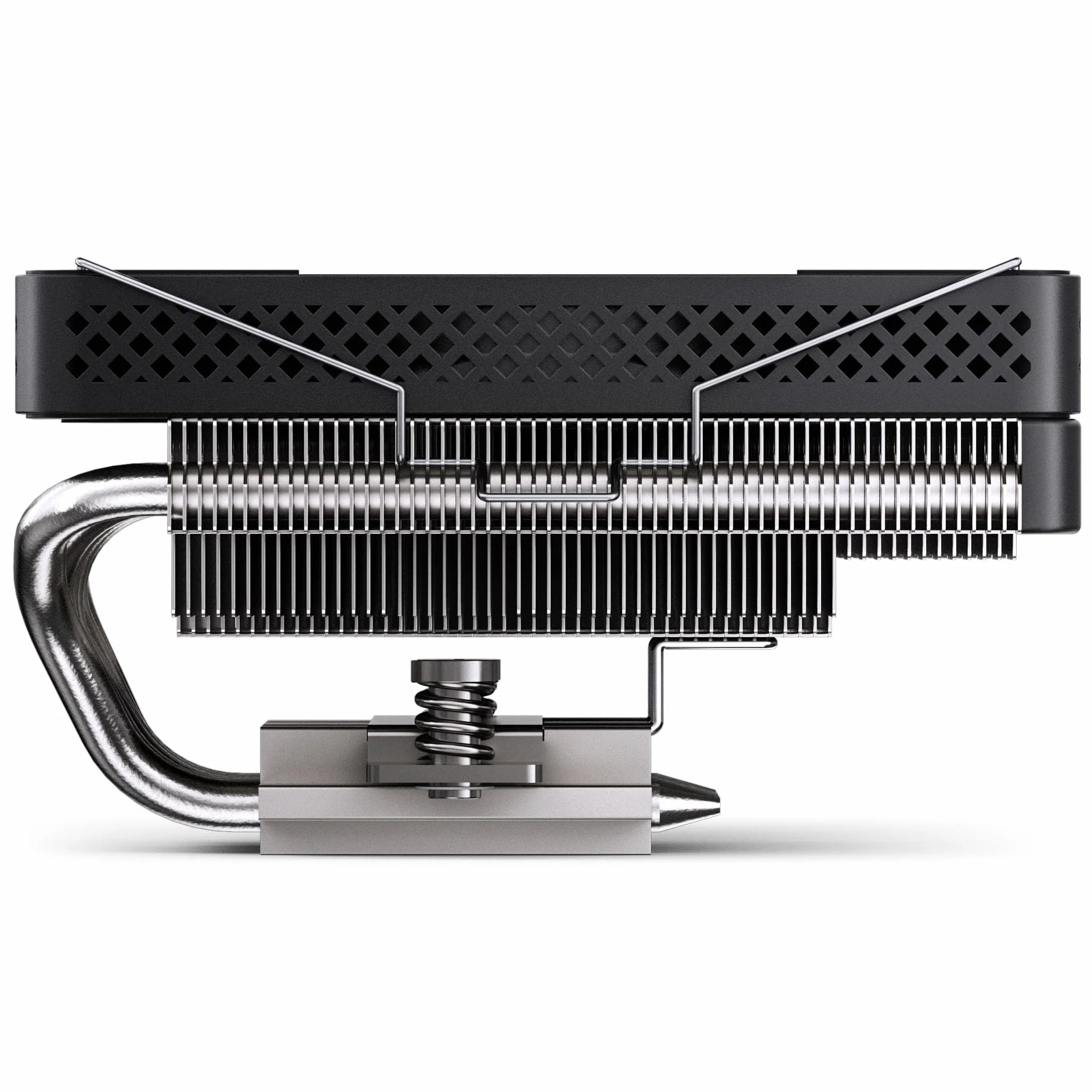 Jonsbo HP-600 chłodnik procesora, niskoprofilowy, 120 mm PWM, ARGB, 6 rur cieplnych – kompaktowy i wydajny