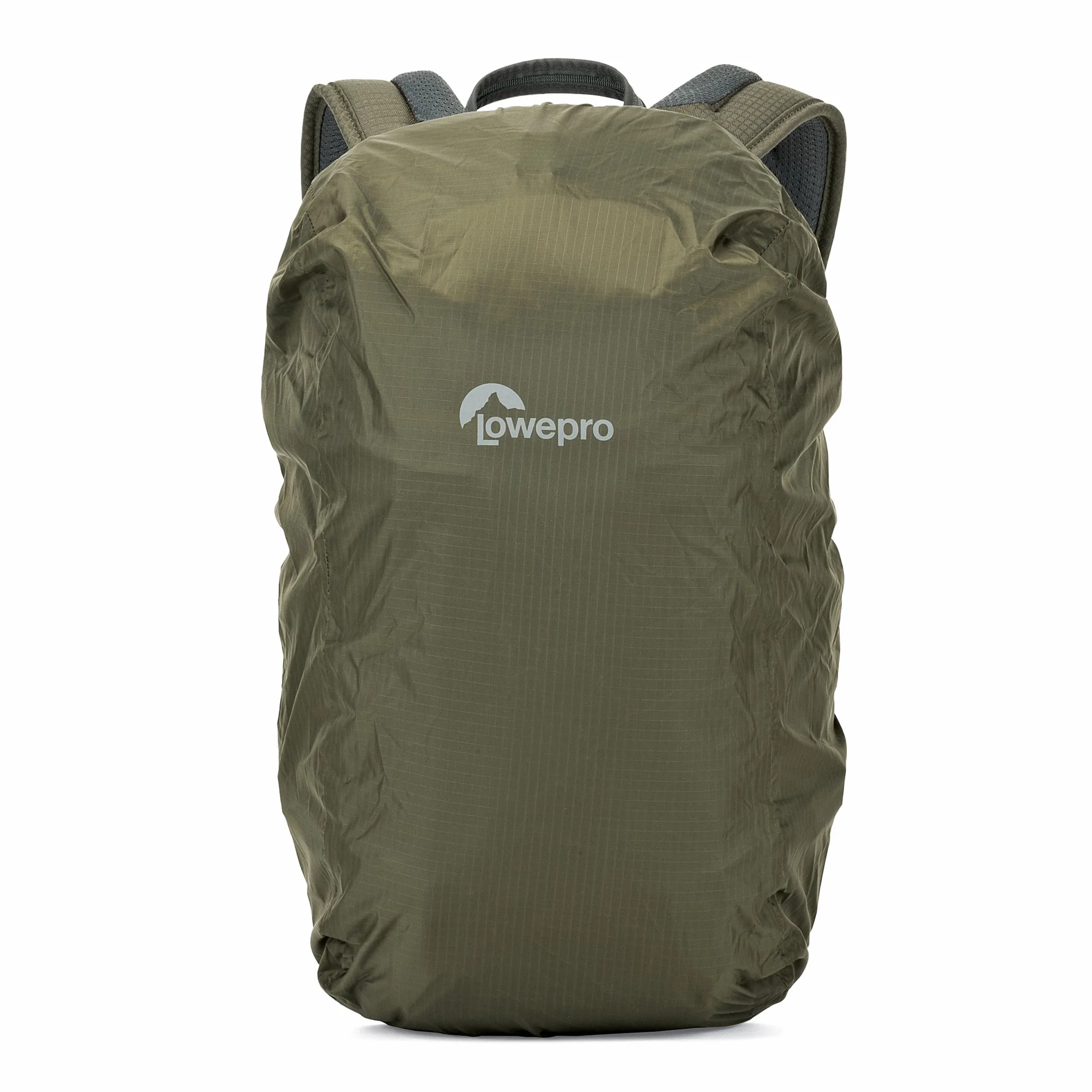 Lowepro LP37014-PWW, Flipside Trek BP 250 AW plecak na aparat z systemem zawieszenia ActiveZone, przegródka na tablet, szary/ciemnozielony