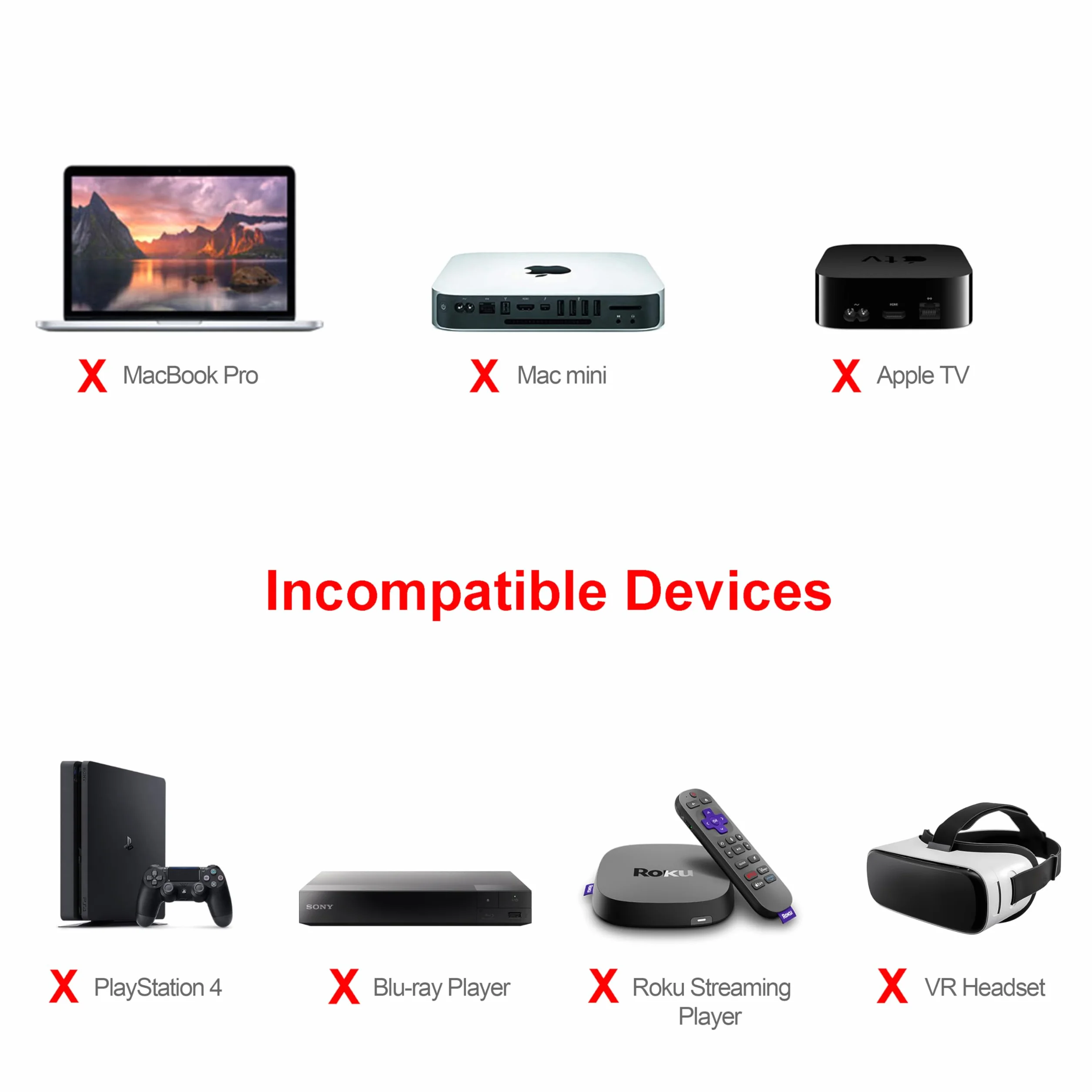 Adapter HDMI na VGA, pozłacany Moread adapter HDMI na VGA (męski na żeński) do komputera, komputera stacjonarnego, laptopa, monitora, projektora, Chromebooka, Raspberry Pi, nie tylko, czarny