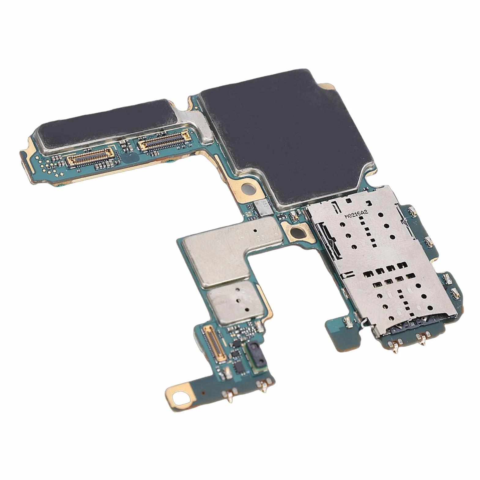 Generic S20 Ultra Odblokowana Główna Płyta Główna Telefonu Komórkowego z pamięcią 128 GB, łatwa Instalacja do Samodzielnej Naprawy Telefonu