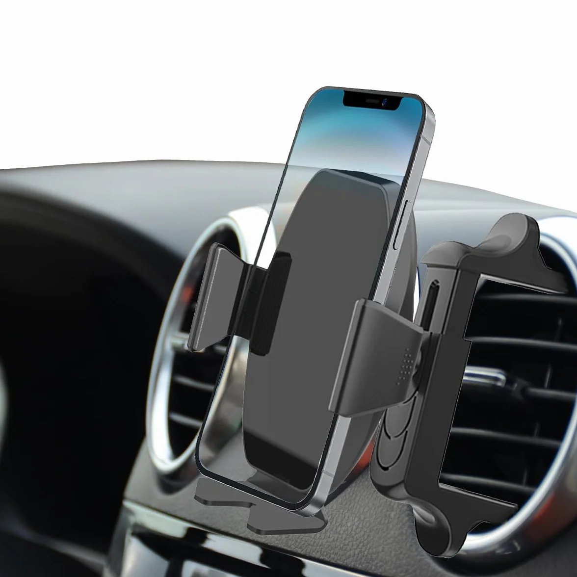 Samochodowy uchwyt na telefon, dla Mercedes-Benz Mobile Phone Holder A/B/C/E/S-Class, Mini Countryman/Cabrio, Ford Mustang, Audi TT, Suzuki Swift Vitara