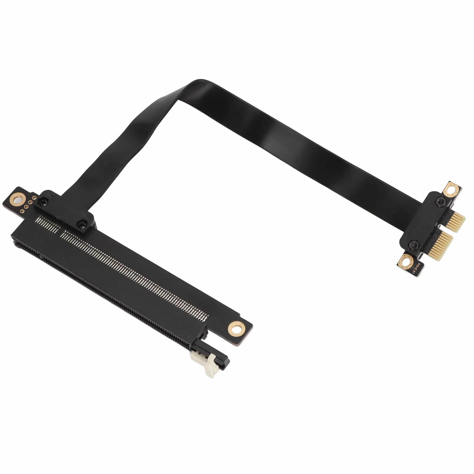Przedłużacz PCIe 32 Gb/s 20 cm Czarny