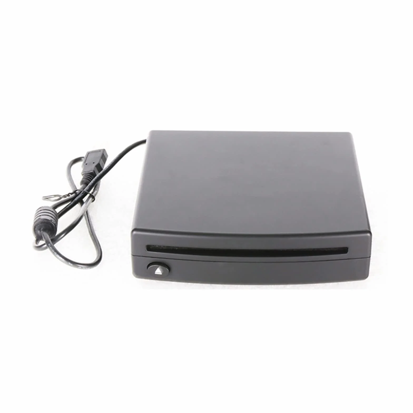 Przenośny odtwarzacz DVD, Radio samochodowe CD/DVD Dish Box Player z zasilaniem USB Transfer sygnału zewnętrzny do samochodowego odtwarzacza multimedialnego