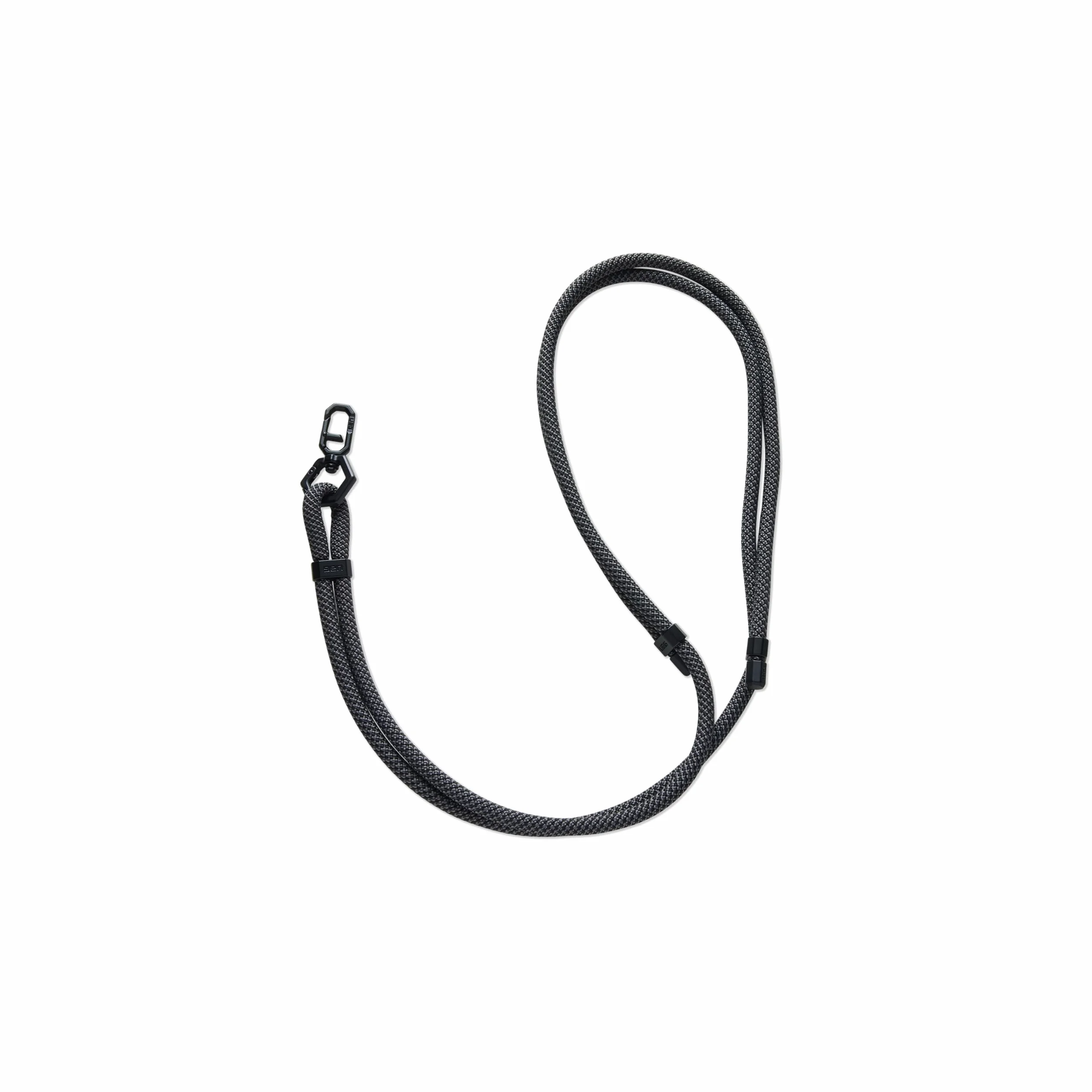 URBAN ARMOR GEAR UAG smycz do telefonu crossbody, 10 mm/7 mm regulowany pasek na ciało Paracord cywilny