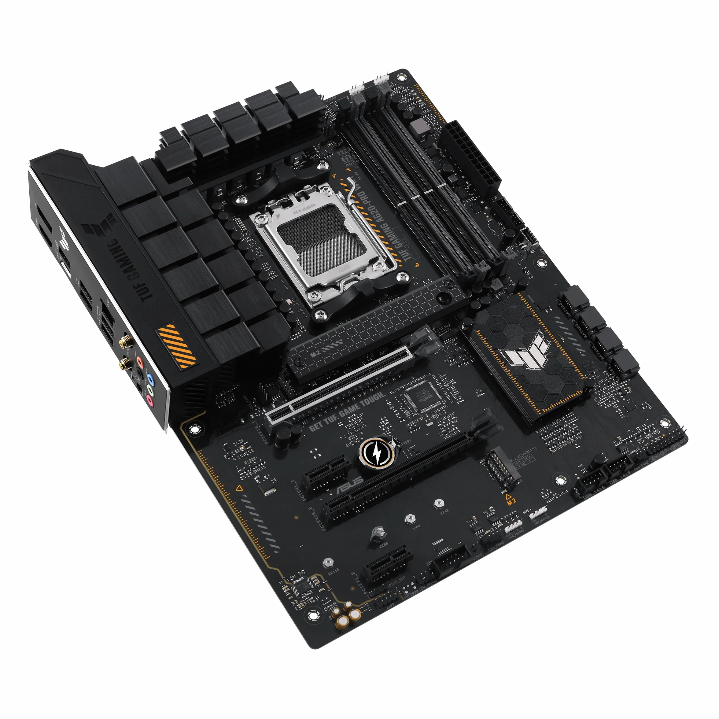 ASUS TUF A620-PRO GAMING WIFI (AM5) (D)