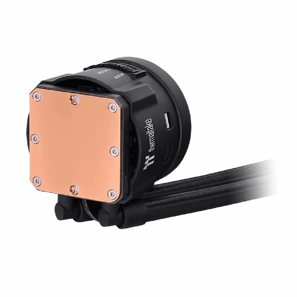 Cooler Thermaltake TOUGHLIQUID 240 ARGB - Wasserkühlung