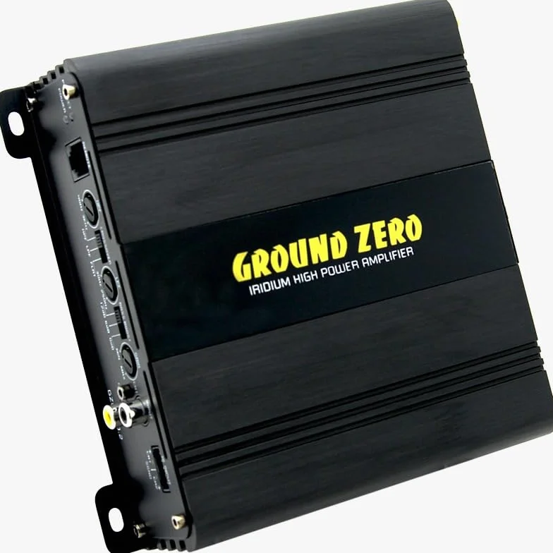 Ground Zero GZIA 100.2 wzmacniacz