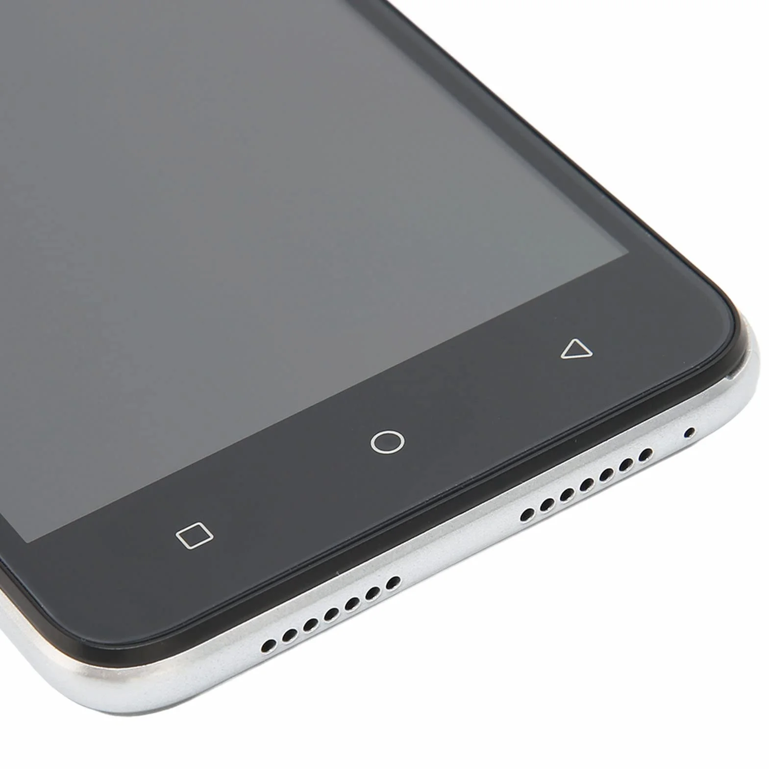 Odblokowany Smartfon z Androidem 10, 5,45-calowy Ekran FHD, Odblokowany Telefon Komórkowy z Dwiema Kartami SIM, Przedpłacony Smartfon 3G, 2 GB Pamięci RAM 16 GB ROM, Przód 5 MP z Tyłu 8(różowy)
