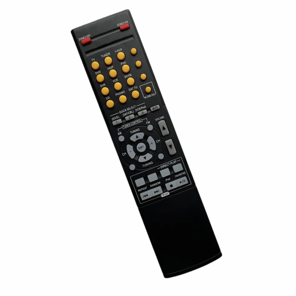 Pilot zamienny do amplitunera kina domowego Denon AVR790 AVR-790 AVR-890 AVR890 7.1-kanałowego HDMI