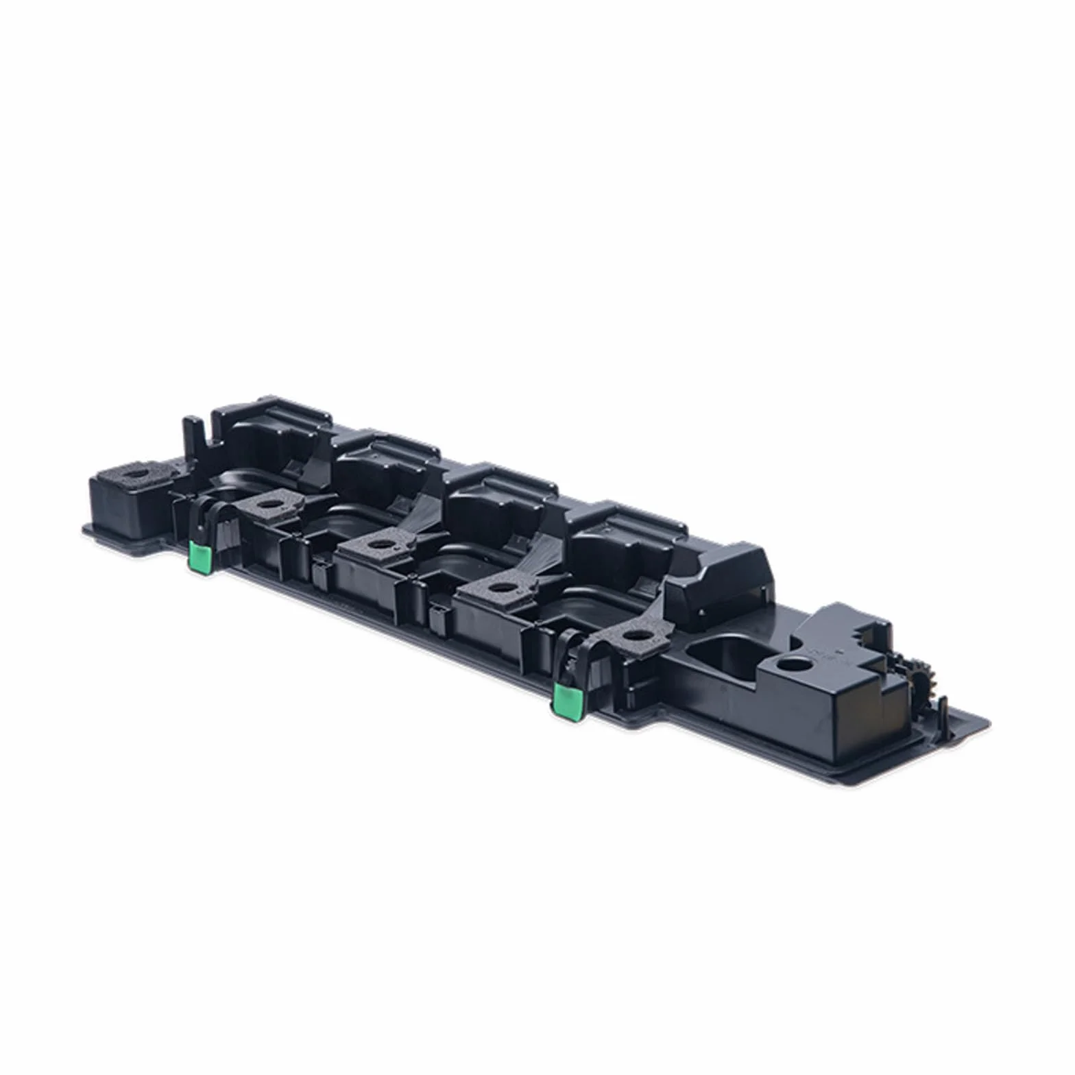 CAIDI Kompatybilny z używanym tonerem zamiennik Toshiba TB-FC30 TBFC30 Do stosowania z drukarkami Toshiba E-Studio 2050C 2051C 2500AC 2510AC 2550C 2551C 3015AC 3505AC (2 sztuki)