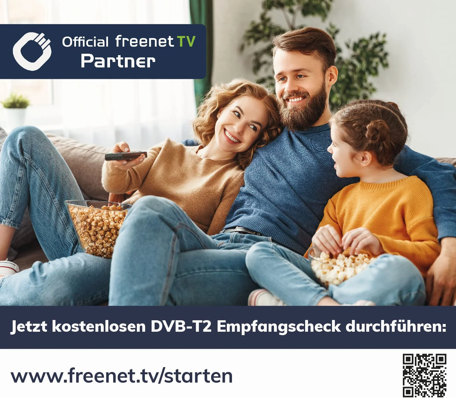Oehlbach Scope Vision DVB-T2 HD - Cyfrowa Antena Pokojowa z Aktywnym Wzmacniaczem - Prąd USB - Wewnętrzna, Zwycięzca Testu - Czarna