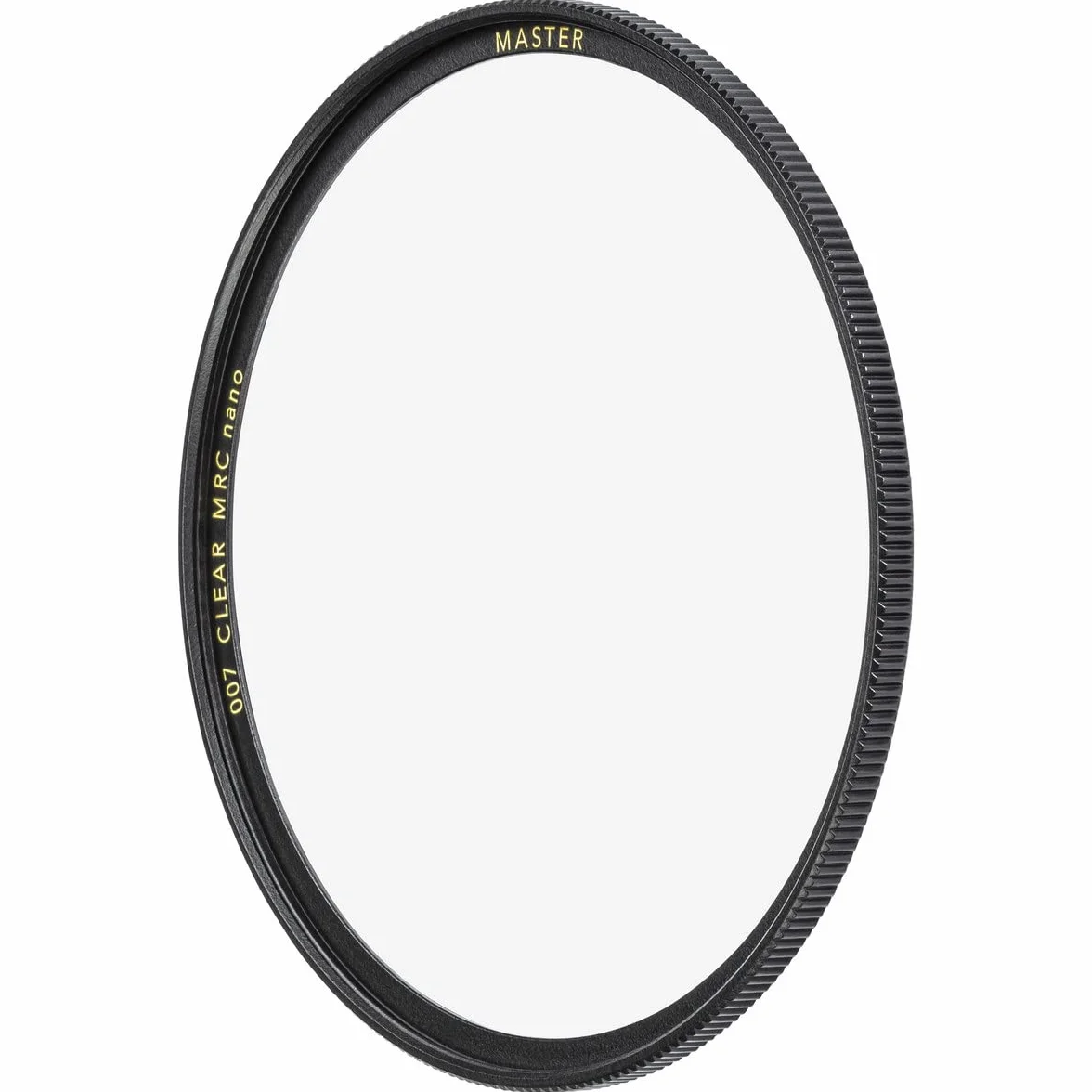 B+W Filtr ochronny, Clear Filter MRC Nano Master 39 mm (16 x ulepszony, Slim, Premium), 1101515, czarny