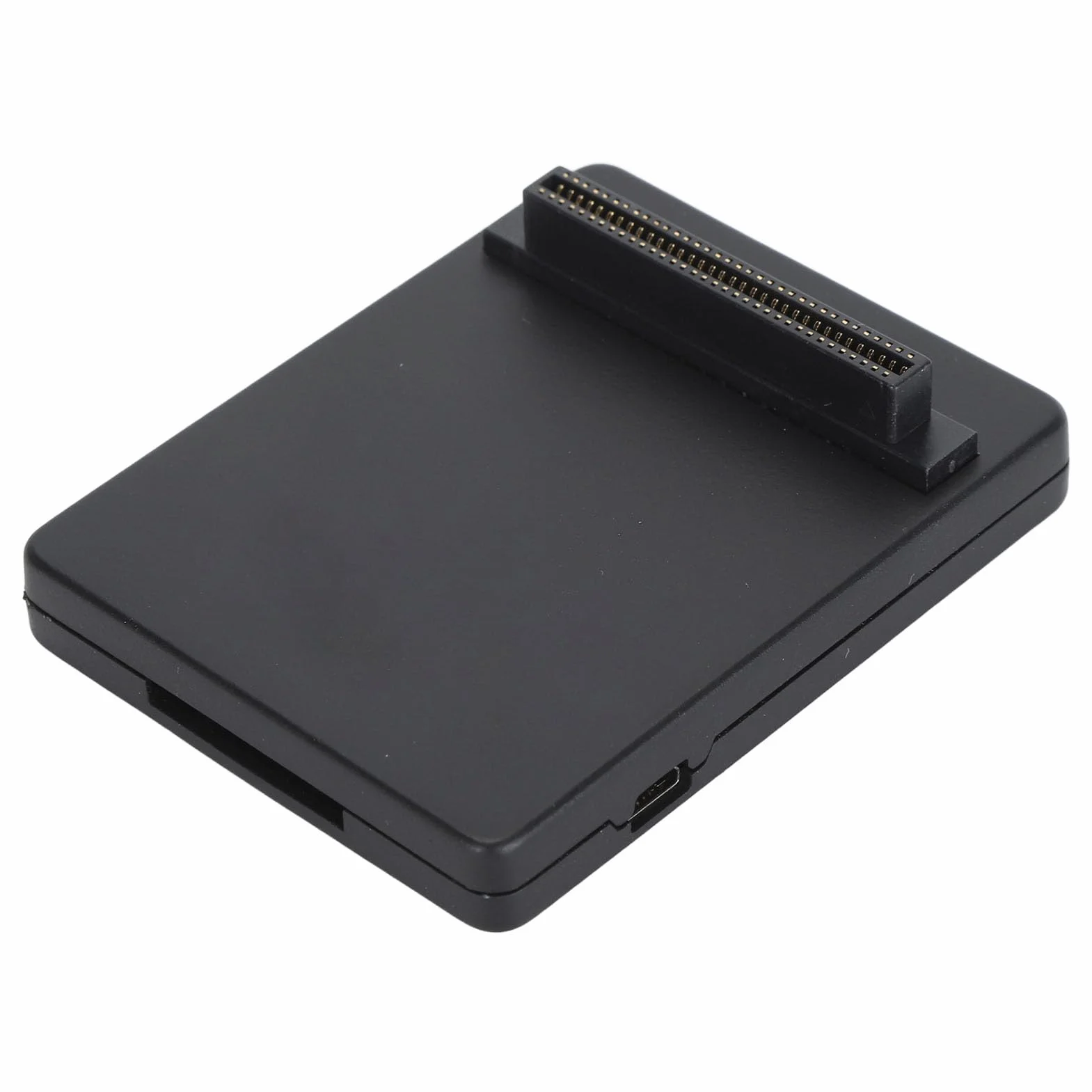 Bezdyskowy moduł Odczytu, Emulator Napędu Optycznego Zestaw SDL Obudowa z Nadrukiem 3D Obsługa Kart SD Wymiana CD ROM z Grami 8 GB do 512 GB dla Konsoli SCPH PSX (BLACK)
