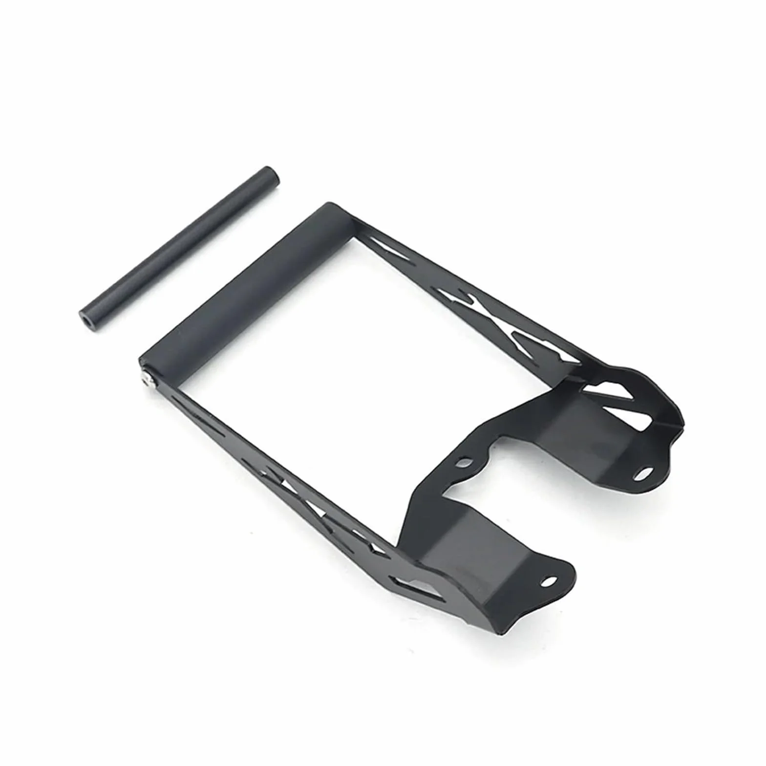 Uchwyt do nawigacji GPS Pasuje do Ducati Desert X 937 2022-2023. Bezprzewodowa ładowarka USB do telefonu z GPS, uchwyt na nawigację 12 mm 22 mm. Motocyklowy uchwyt do nawigacji(12mm - Phone Holder)