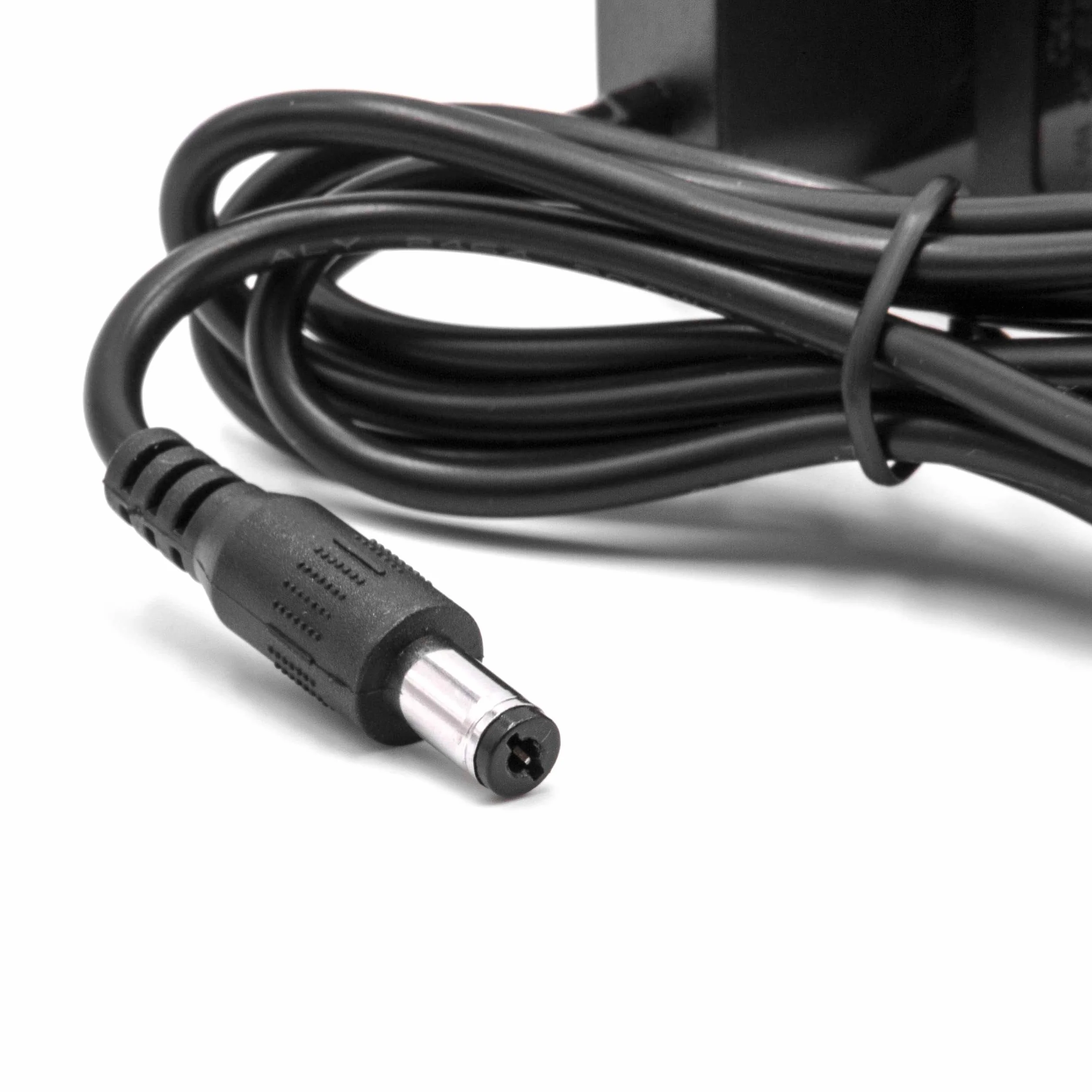 vhbw Ładowarka kompatybilna z Compex Wireless, FIT 5.0, SP 6.0, SP 8.0 elektrostymulator - zamiennik 649022