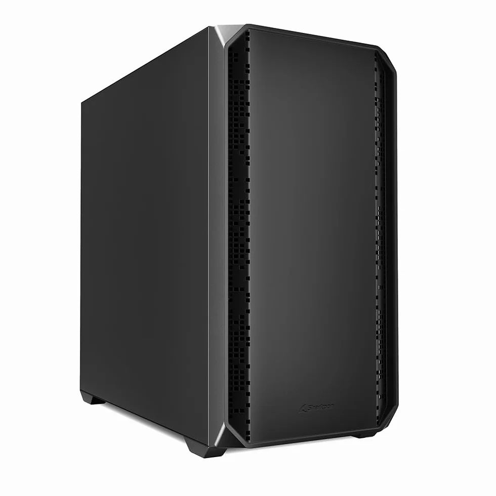 Sharkoon MK2 Black, mATX obudowa PC