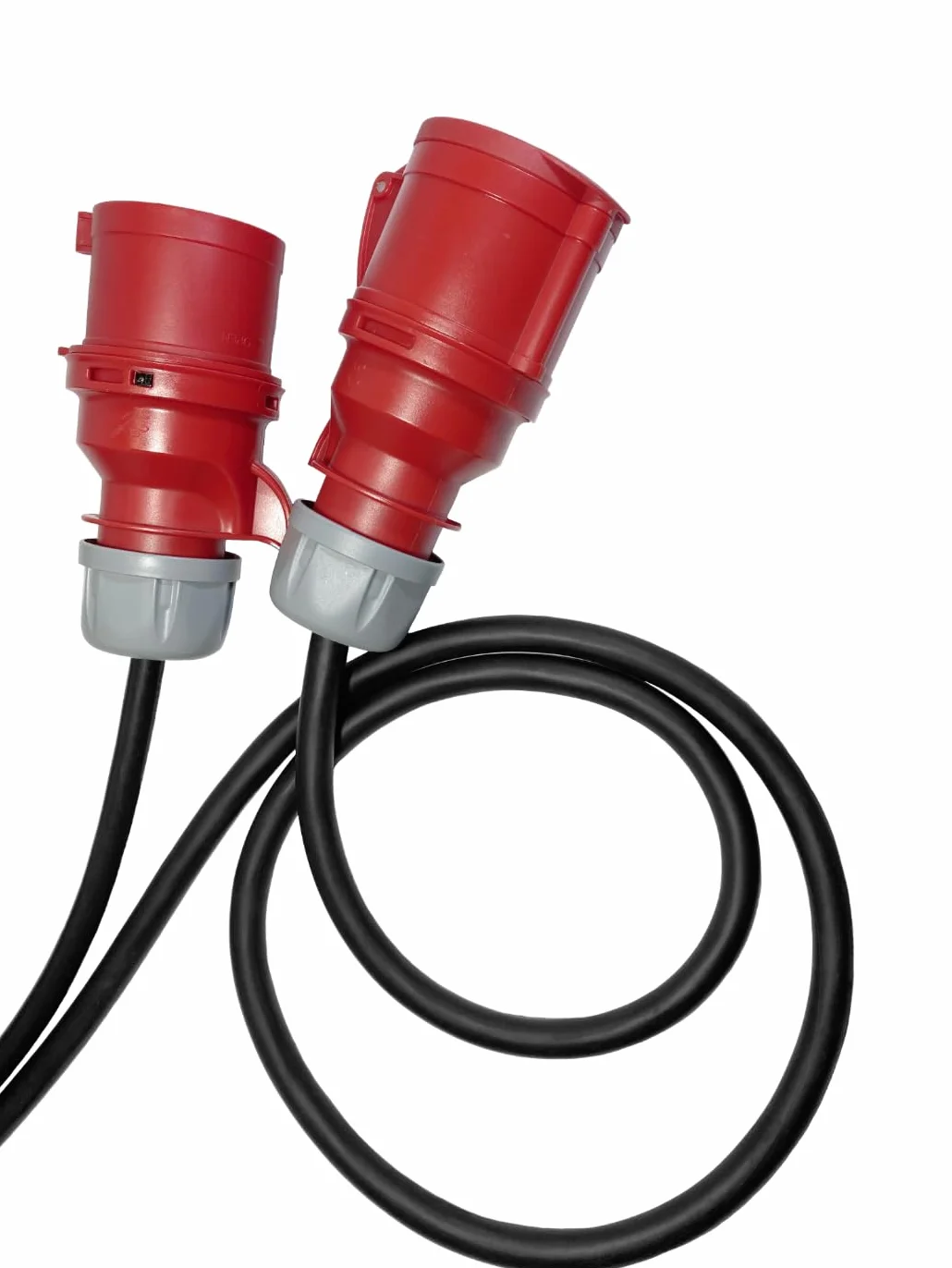 Hilark Cable Tech Przedłużacz siłowy elektryczny gumowy 32A OnPD H07RN-F 5x4 wytrzymały 10m