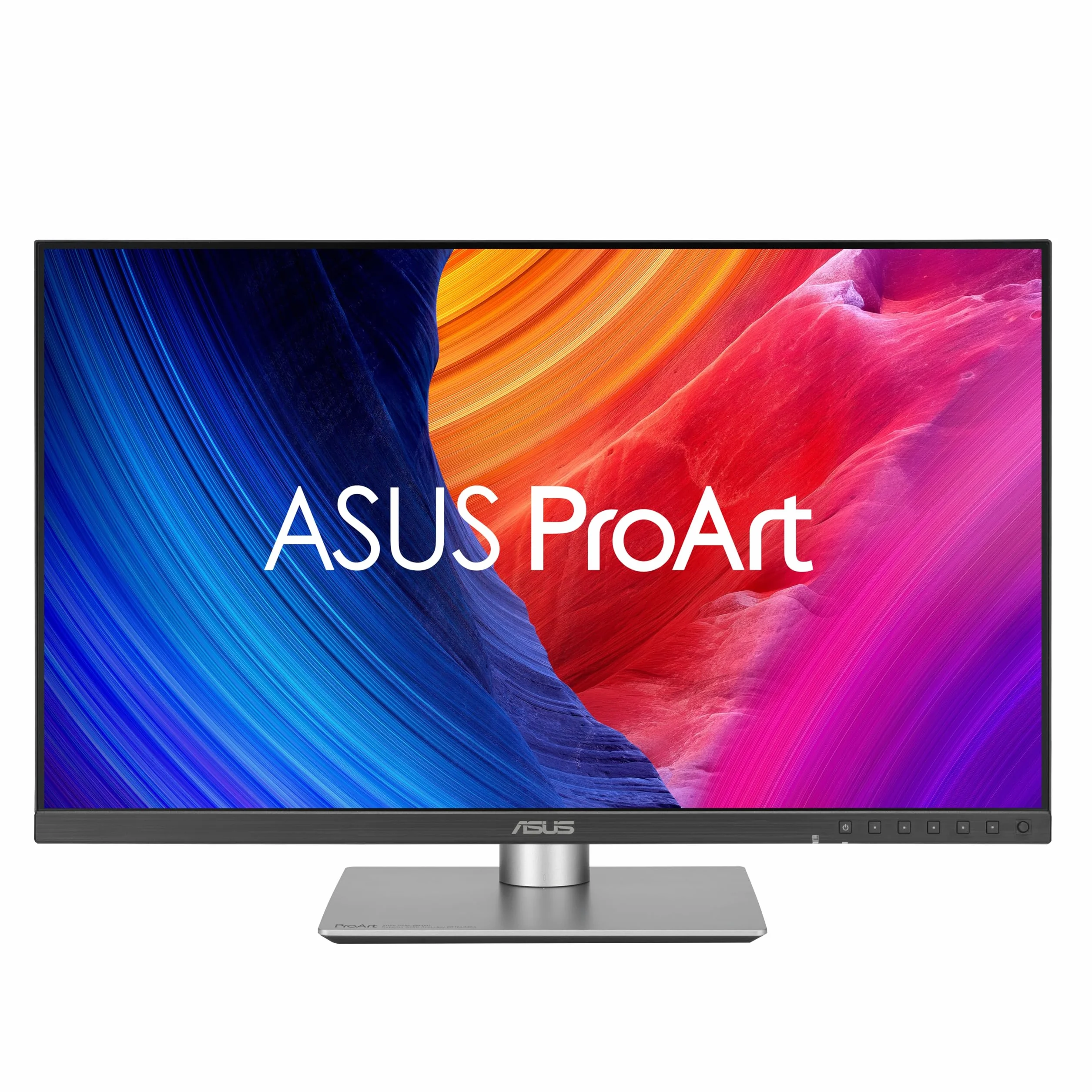 ASUS ProArt PA32QCV profesjonalny monitor 31,5" 6K IPS (6016 x 3384), 60 Hz, 5 ms (GTG) Response Time, 98% DCI-P3, Color Accuracy ΔE < 2, porty Thunderbolt 4, HDMI, DisplayPort, czarny
