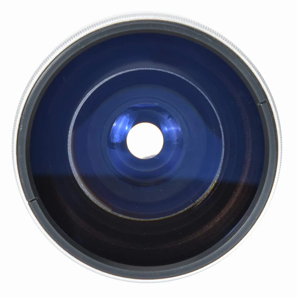 37 Mm 0,25X Super Fisheye Dodatkowy Obiektyw dla 37 Mm Wykonany z Doskonałego Stopu Aluminium i Szkła Optycznego, Wytrzymały, Długotrwały i Długi Styl życia dostawcy. Kaliber