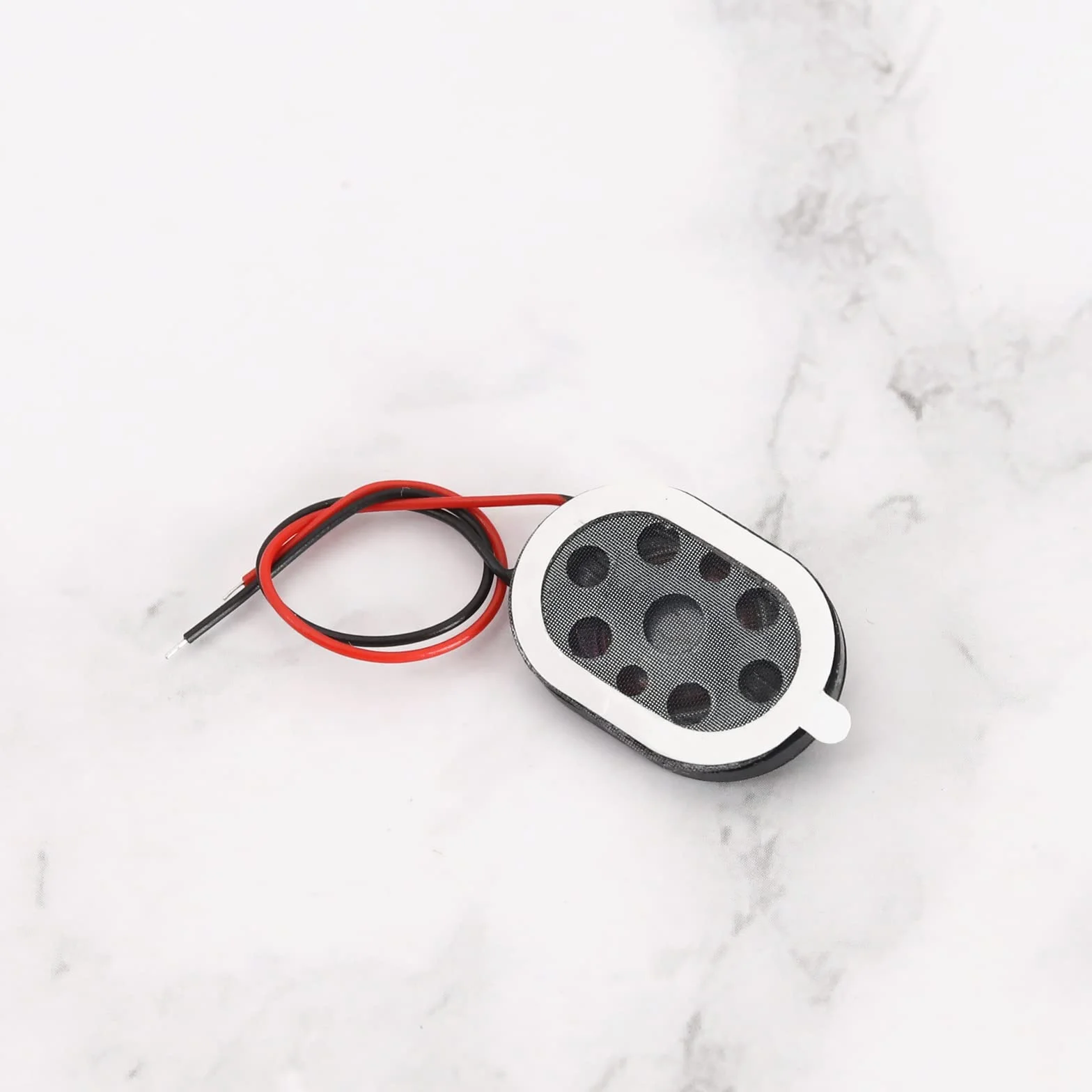 Głośniki magnetyczne 8 omów 1 W 20 x 14 mm zamienne mini metalowe DIY