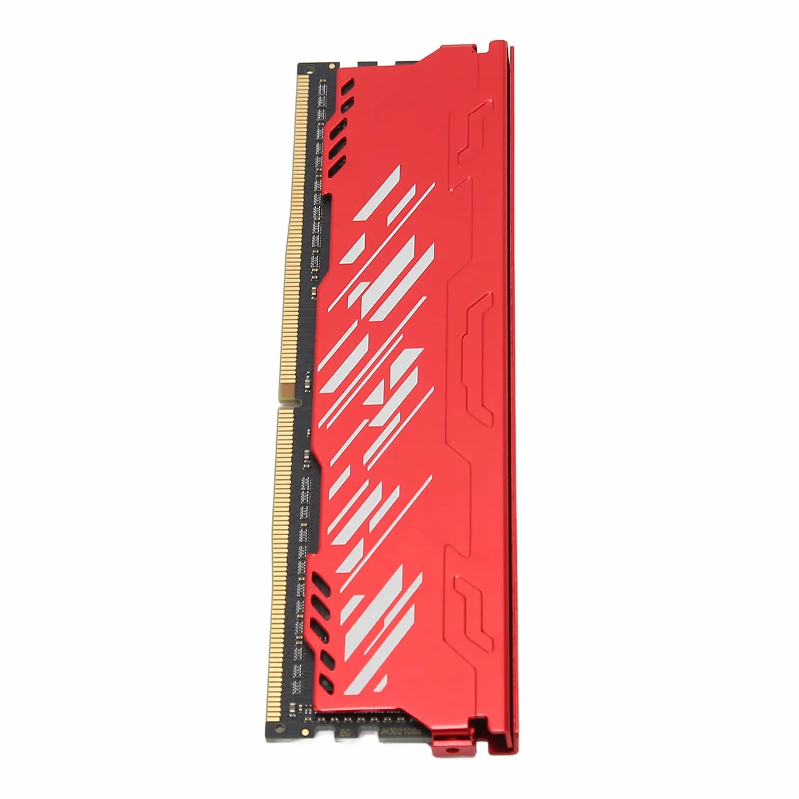 Moduł Pamięci Stacjonarnej DDR4, Zestaw 32 GB, moduł 2 X 16 GB 3200 MHz CL18 22 22 42, w Obudowie ze Stopu Aluminium do Przetaktowywania i Gier, Kompatybilny z Różnymi Systemami