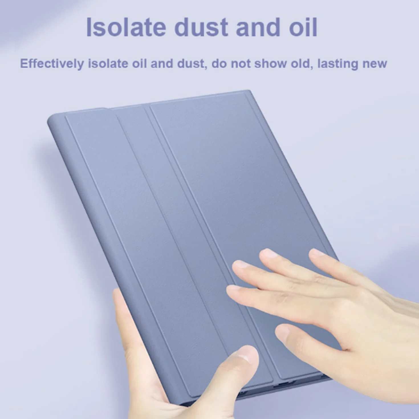 TouchPad etui na klawiaturę z myszką do Xiaomi RedMi Pad 10,6 cala 2022, etui folio klawiatura z magnetycznie odłączaną klawiaturą bezprzewodową do tabletu RedMi Pad 10,61" wydany 2022, czarny