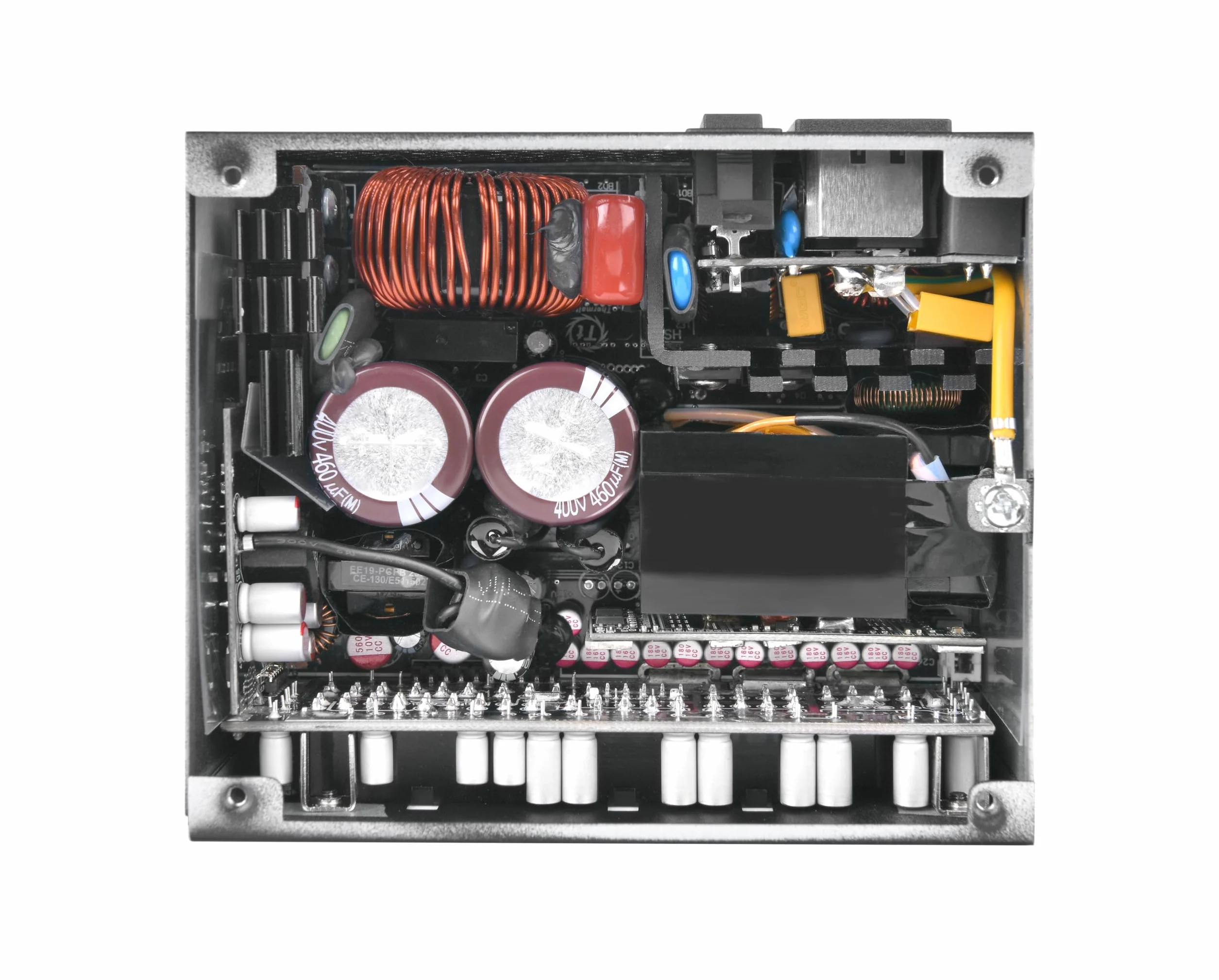 Thermaltake Toughpower SFX 1000W | ATX 3.1 | 80Plus Platinum