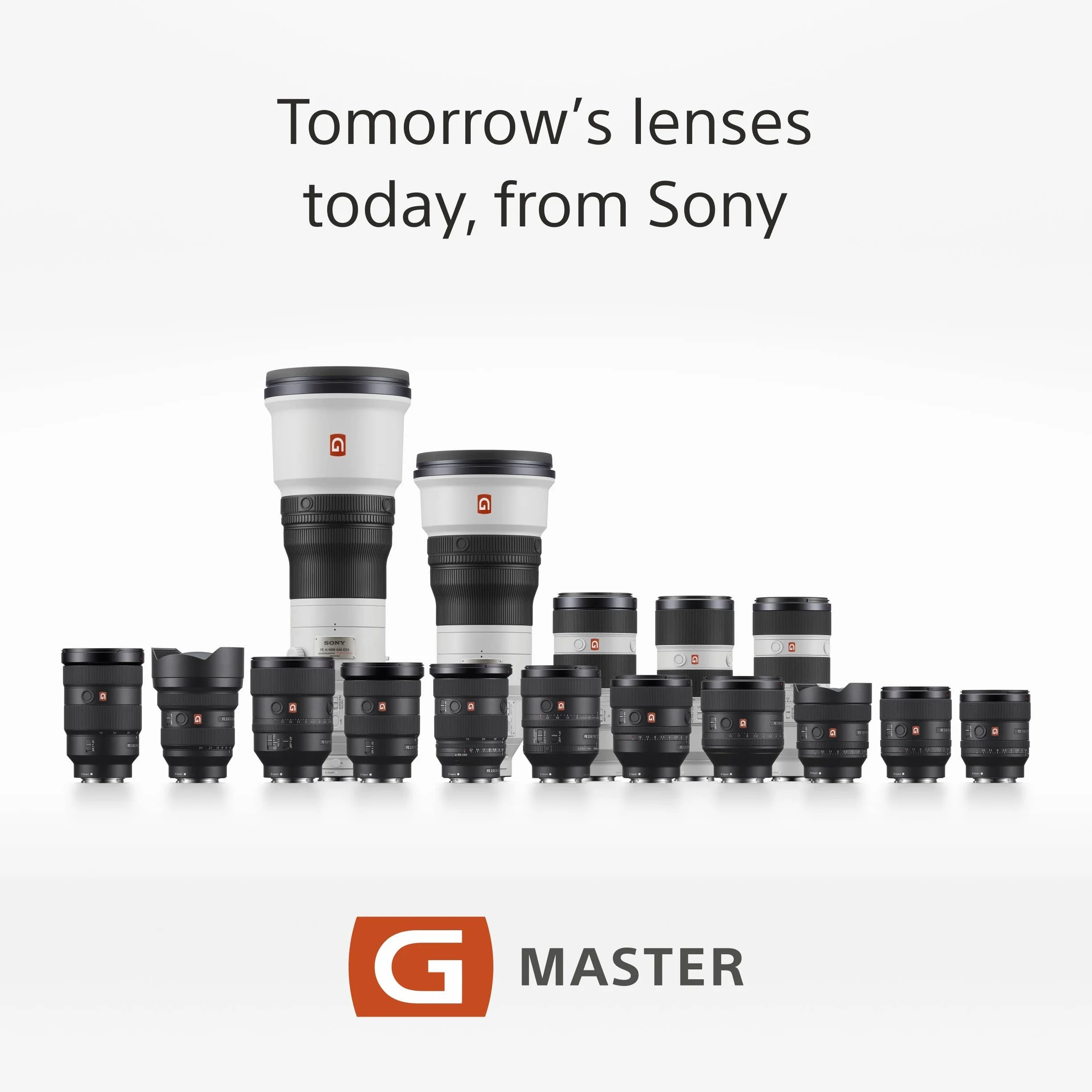 Sony FE 24–70 mm f/2.8 GM | Pełnoklatkowy średni teleobiektyw (SEL2470GM)