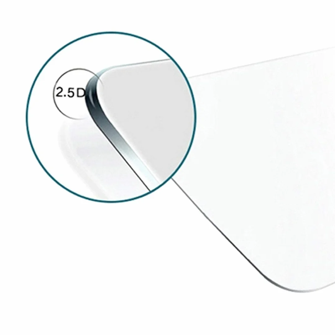 Folia ochronna na ekran 100 szt. kompatybilna z Asus Zenfone Go / ZC500TG 0,26 mm 9H twardość powierzchni 2,5D odporna na eksplozje folia z hartowanego szkła akcesoria do telefonów komórkowych