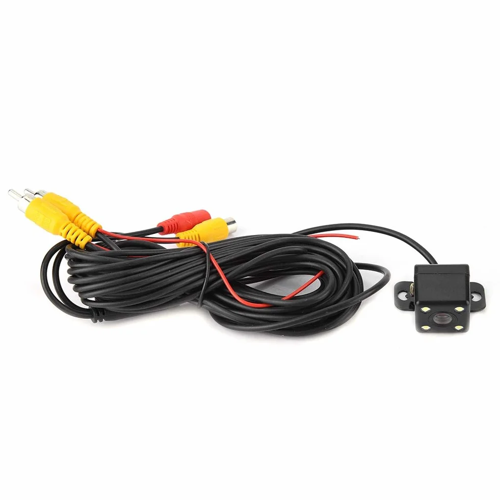 7-calowy samochodowy odtwarzacz MP5 Double Din z ekranem dotykowym, multimedialny odtwarzacz stereo z Bluetooth, radiem FM, ładowanie USB, wejście Aux, obsługa kamery zapasowej, pilot zdalnego
