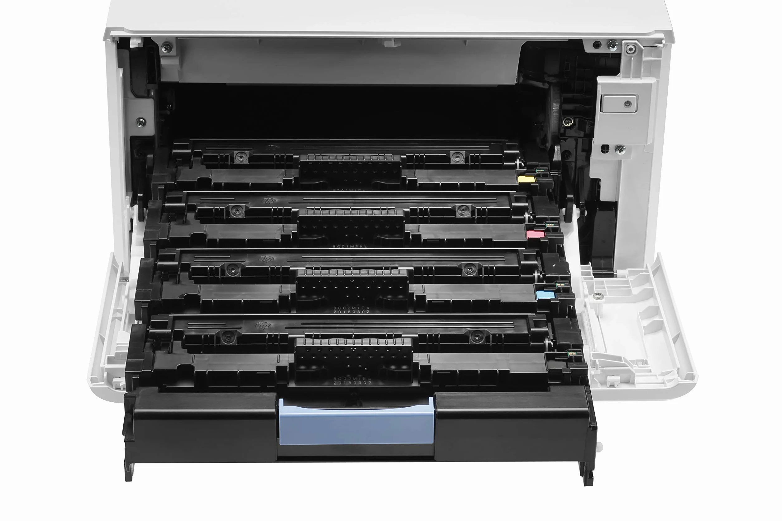 HP M479fdw Colour LaserJet Pro Drukarka Wielofunkcyjna, 39.88 x 47.24 x 41.66 cm, Biały