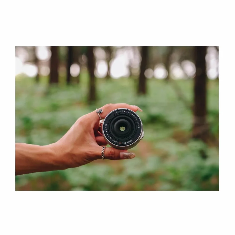 FUJIFILM Fujinon XF23mmF2.8 R WR obiektyw, czarny