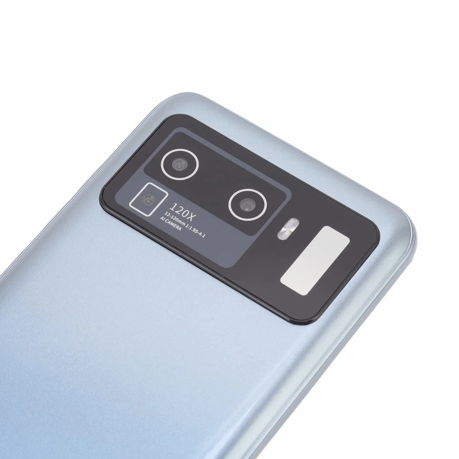 M12 Uitra Inteligentny Telefon, RAM 2GB ROM 32GB 2200mAh Bateria M12 Uitra Telefon Komórkowy Czterordzeniowy Procesor CPU do Pracy (Szary)