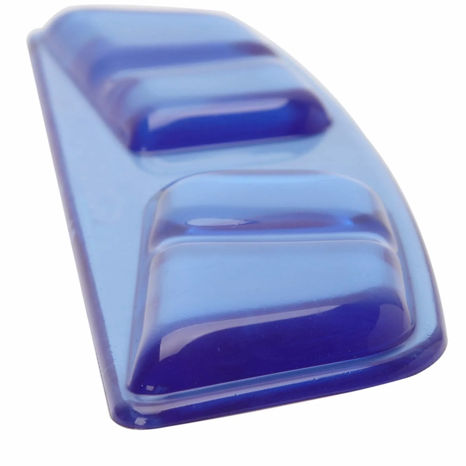 Ergonomiczna podkładka pod mysz podparcie nadgarstka podkładka pod mysz antypoślizgowa miękka silikonowa podkładka pod mysz zmniejsza nacisk dłoni odpowiednia do laptopów, komputerów, gier i biur (kolor: B)