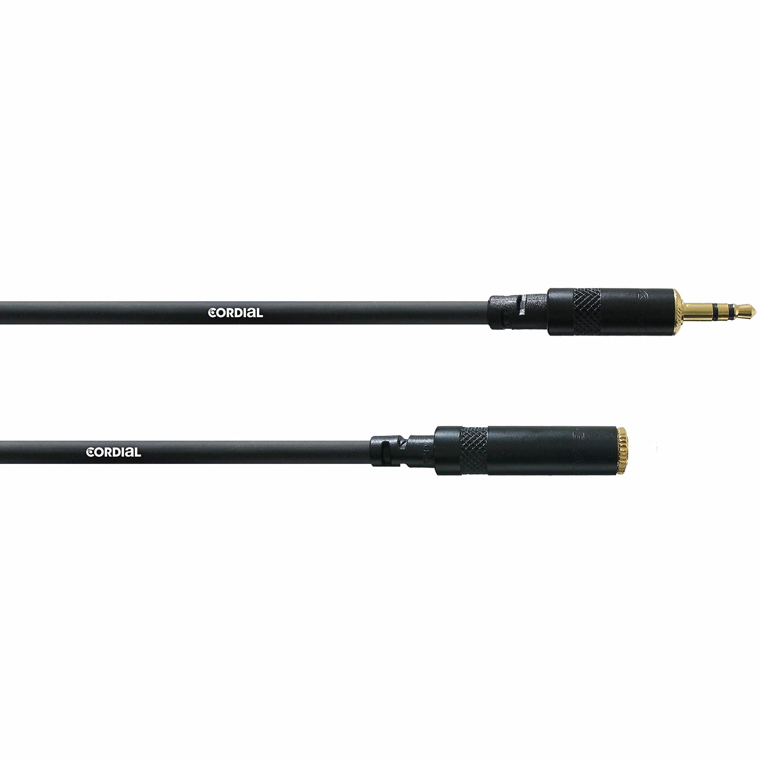 Cordial CFS 3 WY Extension Cable Stereo Mini Jack 3 m Rean - Kabel