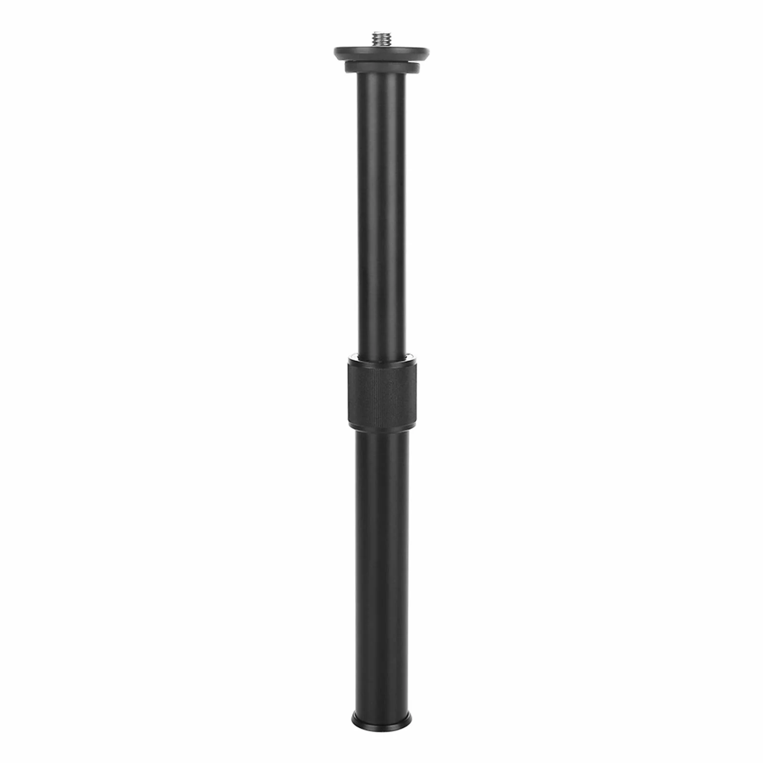 Przedłużenie Statywu Akozon, Regulowany Teleskopowy Monopod Przedłużacz Statywu Drążek Teleskopowy Monopod Akcesoria do Stabilizatora Statywu