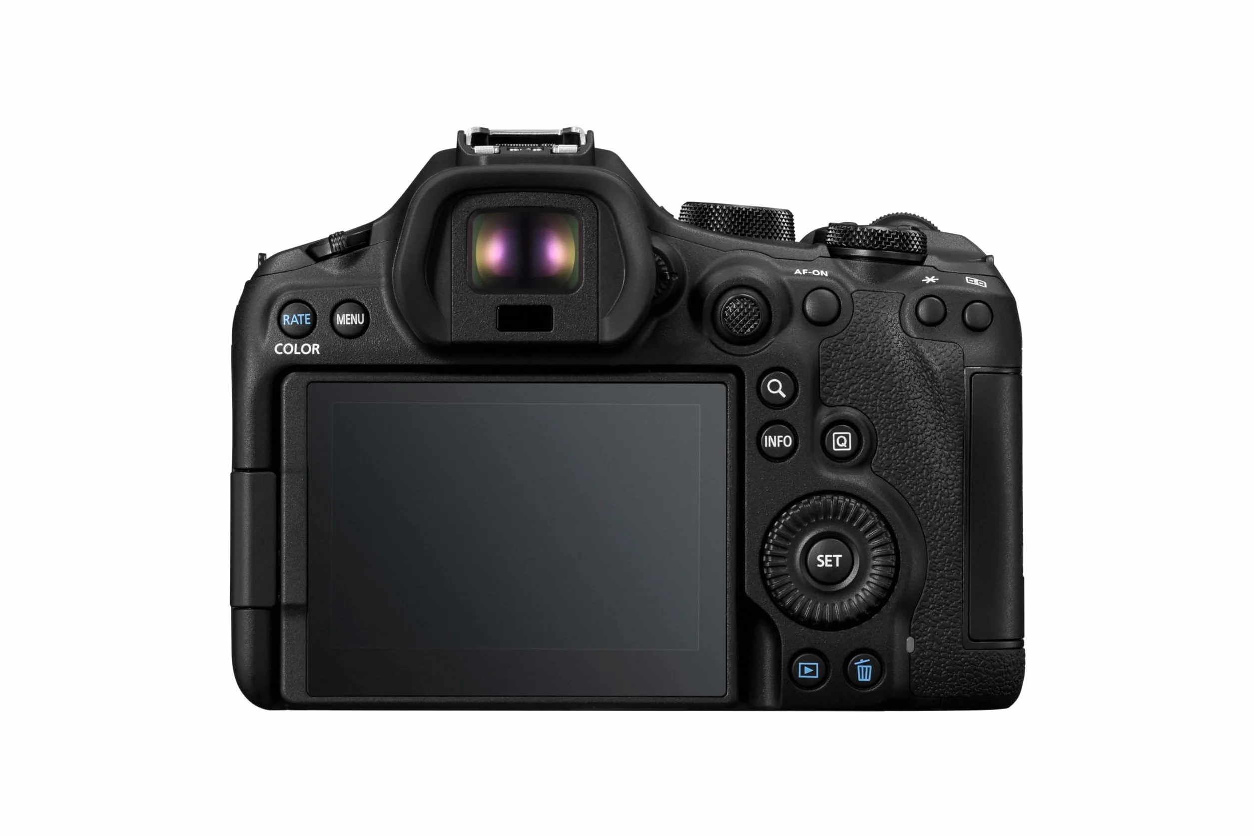 Canon EOS R6 Mark III aparat systemowy + obiektyw 24-105 mm F4 L IS USM – 32,5 MP, pełnoklatkowy, 40 FPS, podwójny pikseli CMOS AF II