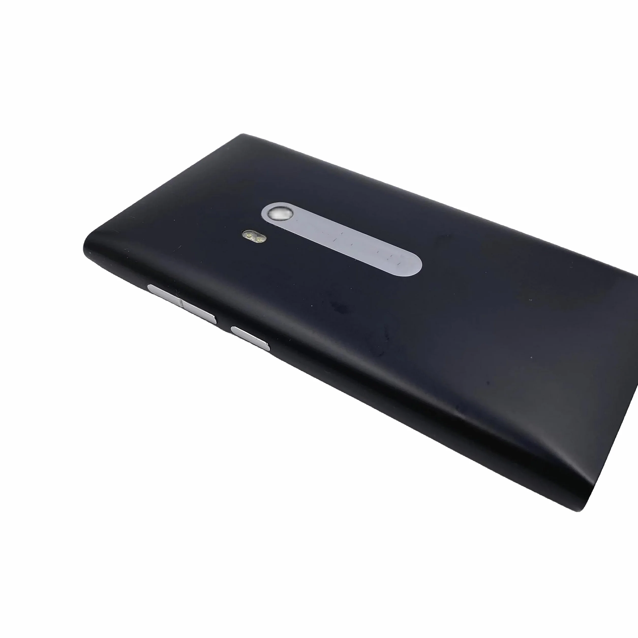 Bateria do Nokia Lumia N9, tylna obudowa zastępcza z przyciskami i logo (czarna)