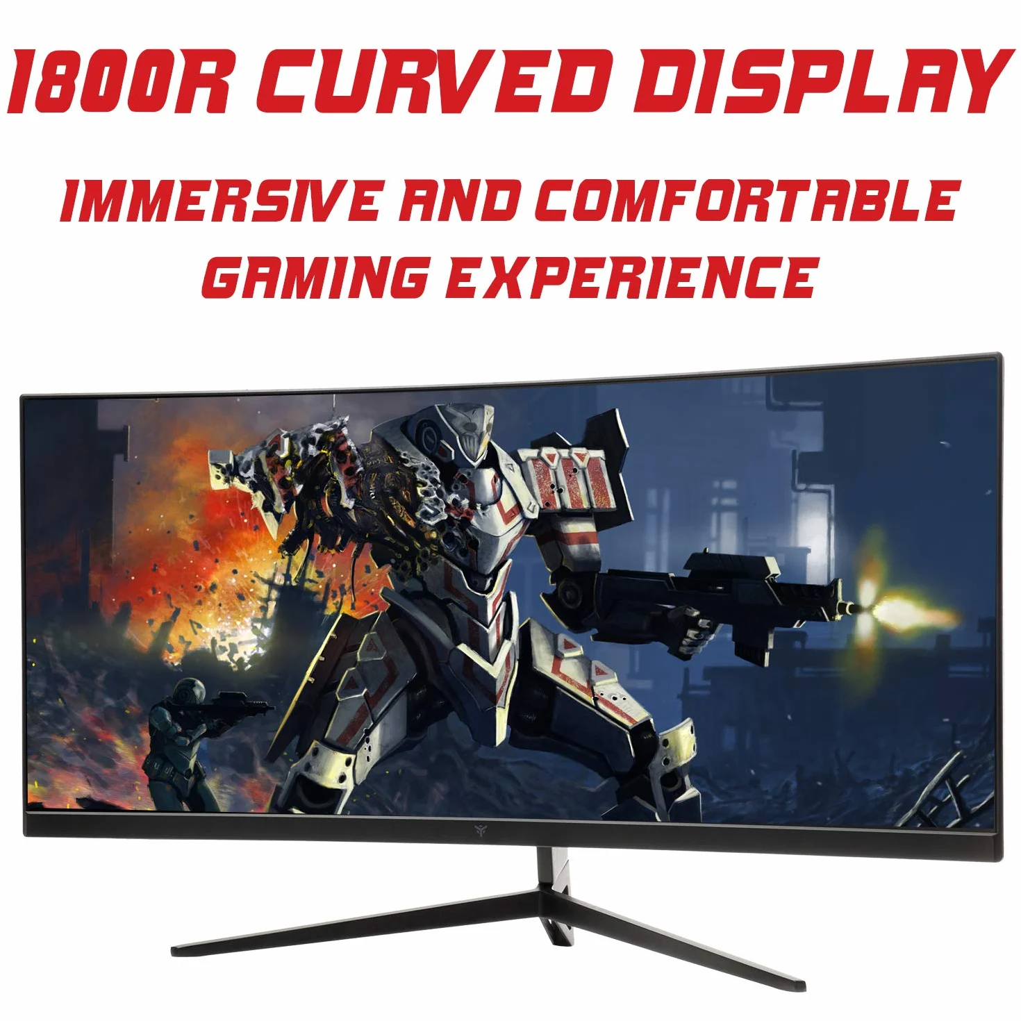 iTek Zakrzywiony ekran 30" (21:9) GGC UltraWide HD (czarny) 200 Hz
