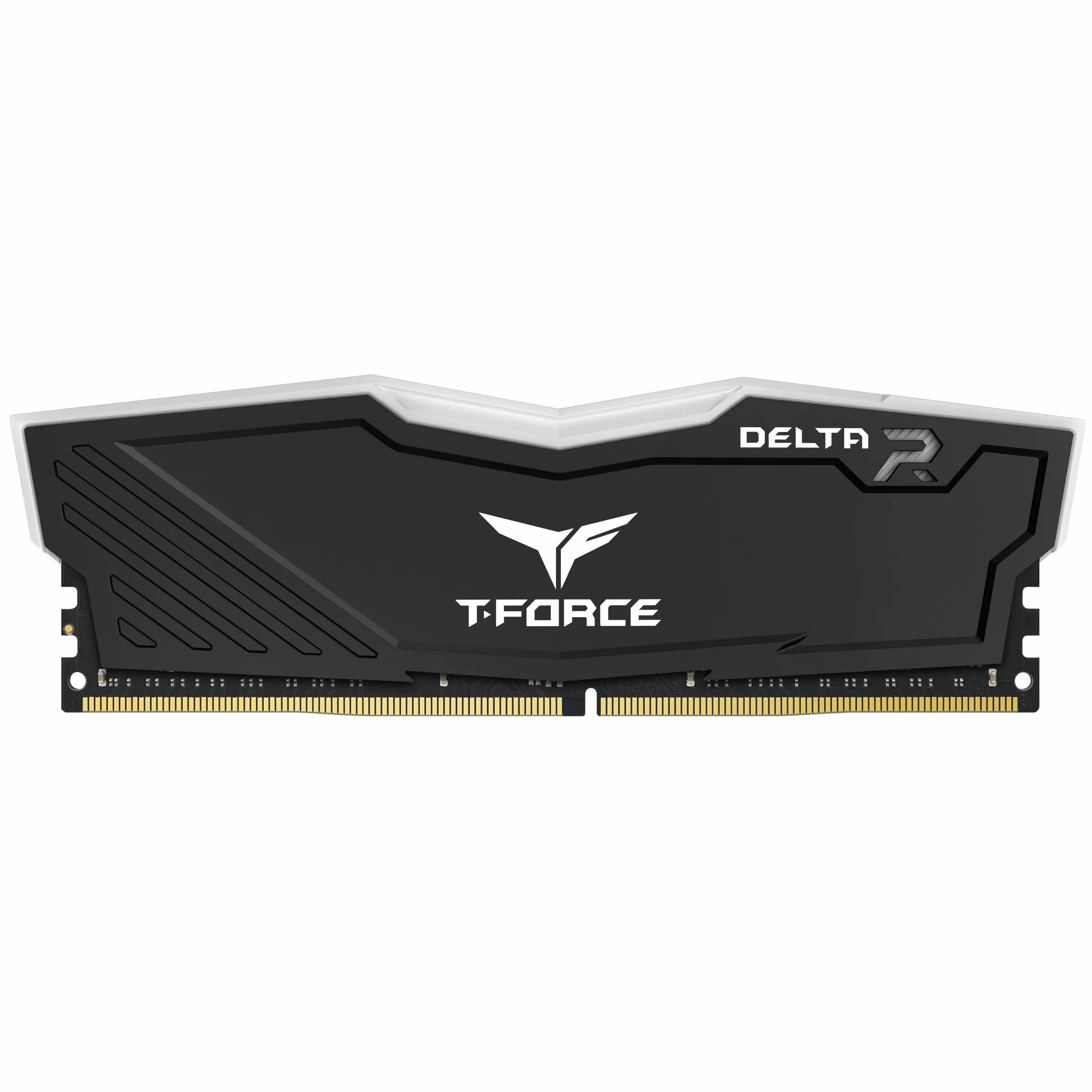 memory D4 3200 16GB C16 Team Delta RGB czarny K2