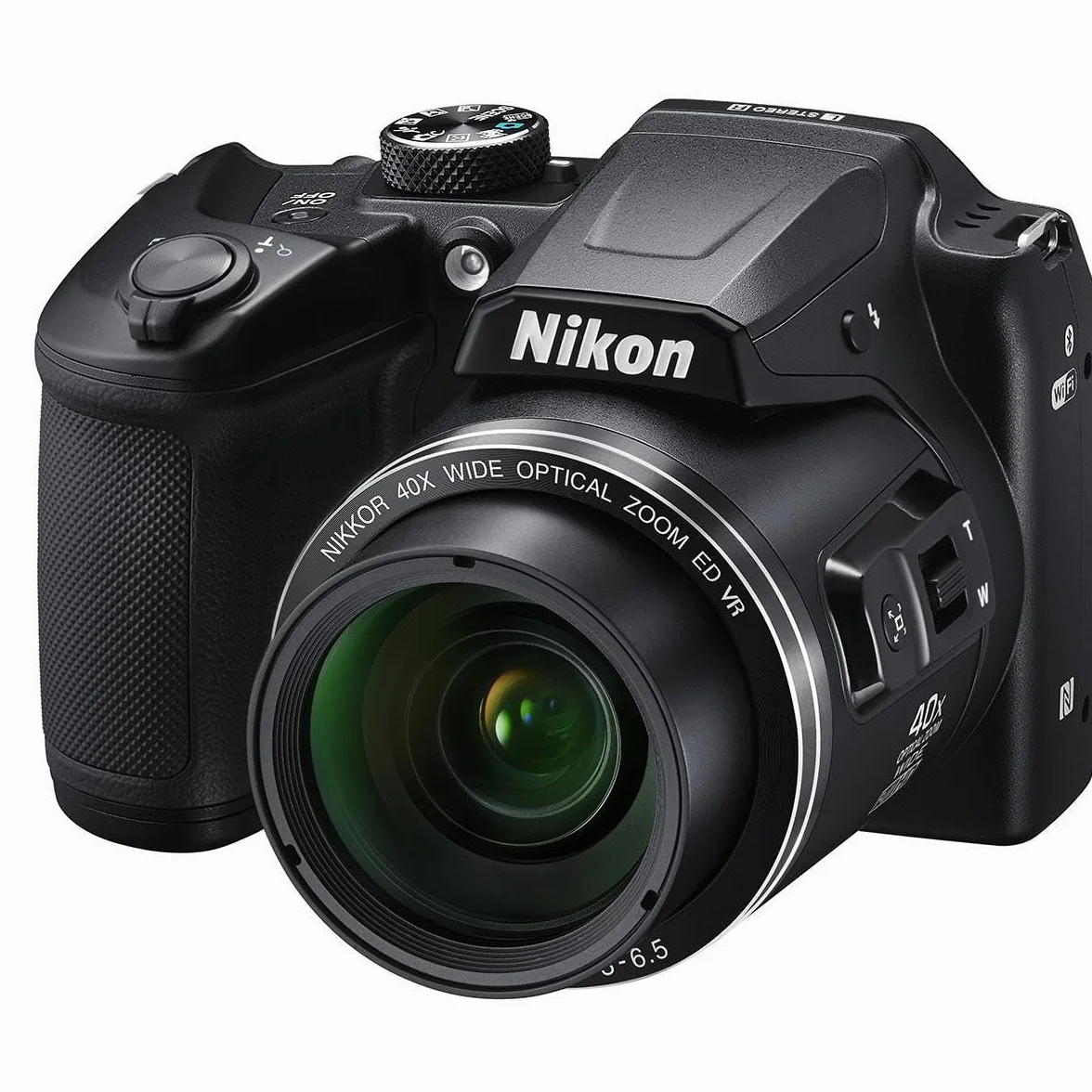 Nikon Aparat cyfrowy COOLPIX B500 (czarny)