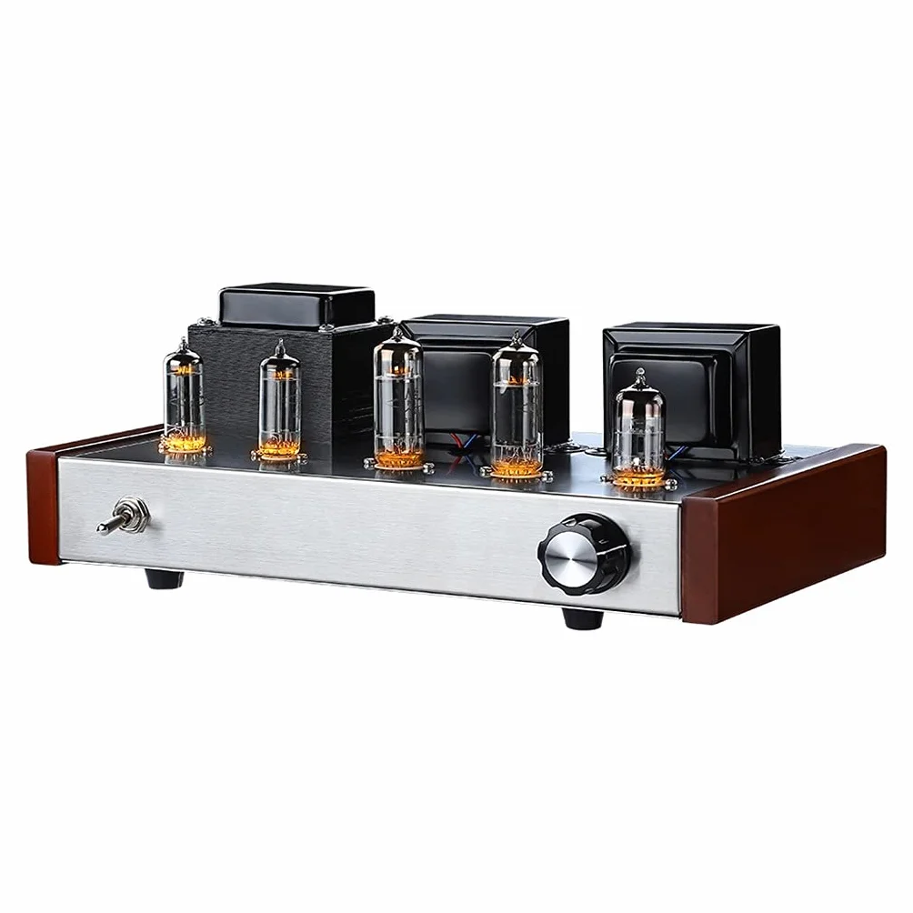 Amplificador Audio Klasa One wzmacniacz lampowy Profesjonalny wzmacniacz podciśnieniowy 6n2 6p1 HiFi Stereo Sound Speaker Wzmacniacz
