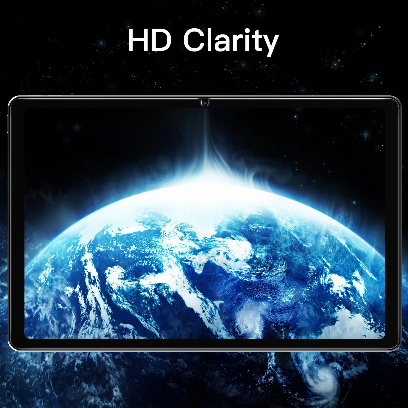 JETech Ochraniacz Ekranu dla Lenovo Idea Tab Pro/Yoga Tab Plus 2025 / Tab P12 2023 (12,7 Cala), Film Szkło Hartowane 9H, HD Przejaśniać, 2 Sztuki