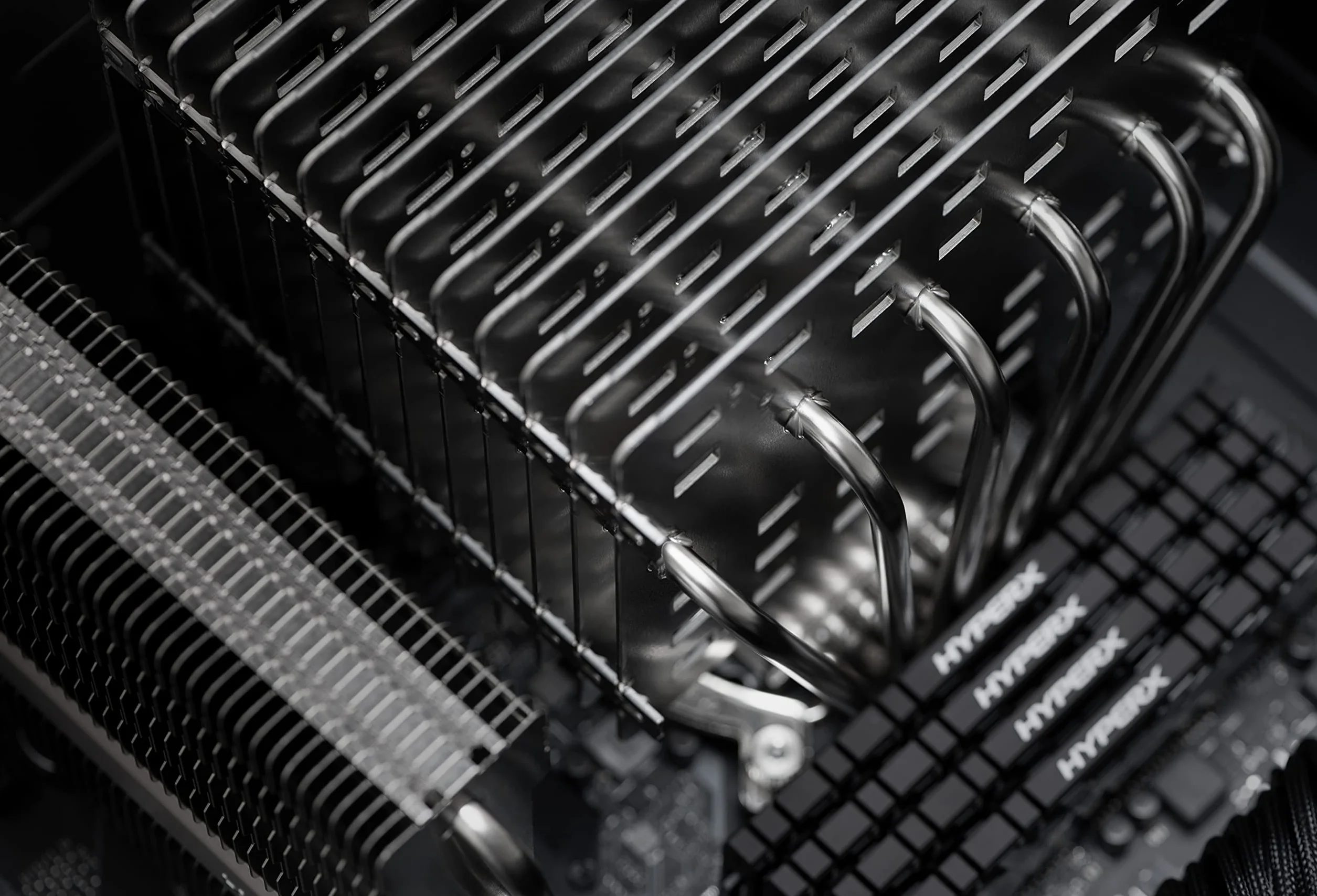 Noctua NH-P1, Pasywny Cooler CPU, Bezwentylatorowy Radiator Chłodzący w 100% Bezgłośnie
