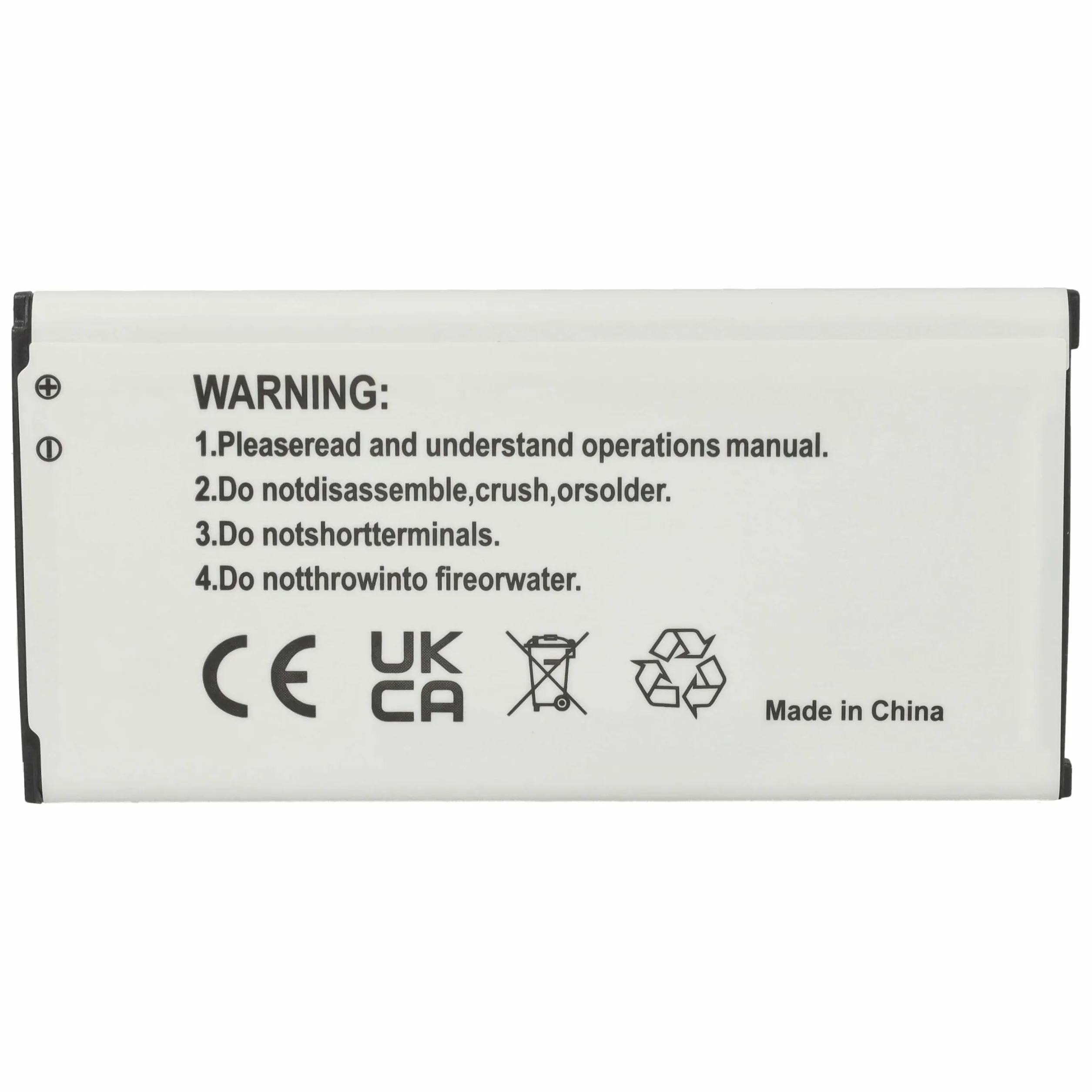 vhbw akumulator litowo-jonowy 2800 mAh (3,85 V) do telefonu komórkowego, smartfona Samsung Galaxy S5 Neo, S5 Plus, SM-G9006V, SM-G9008V, SM-G9009D, SM-G900A jak EB-B900.